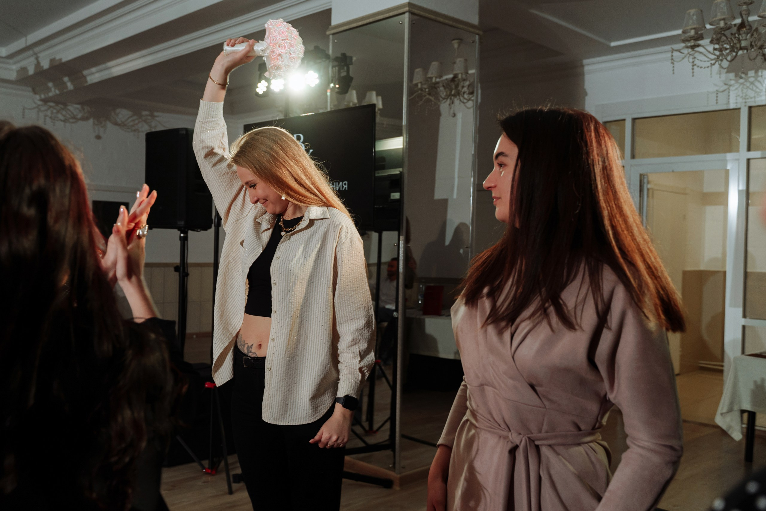 Ксюша и Вова (08-03-2024)