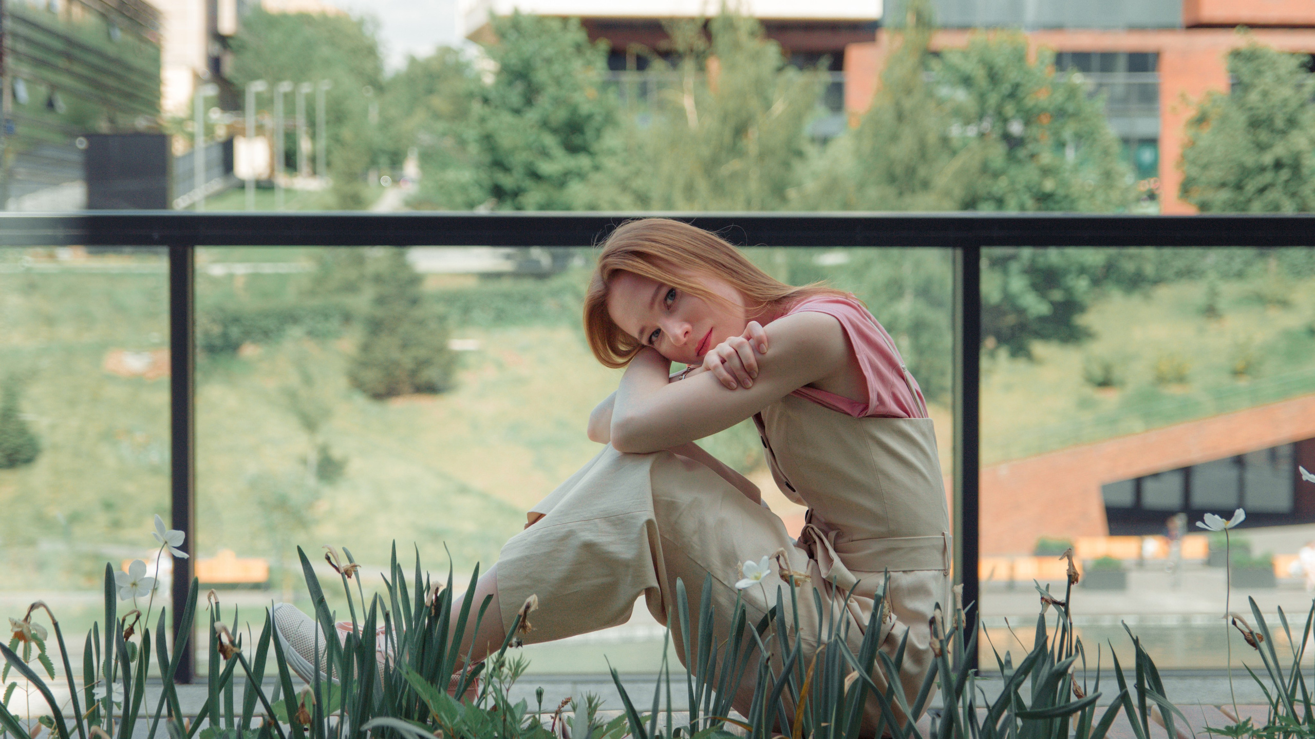 Уличная фотосессия. Фотограф в Москве Виталий Мишкин