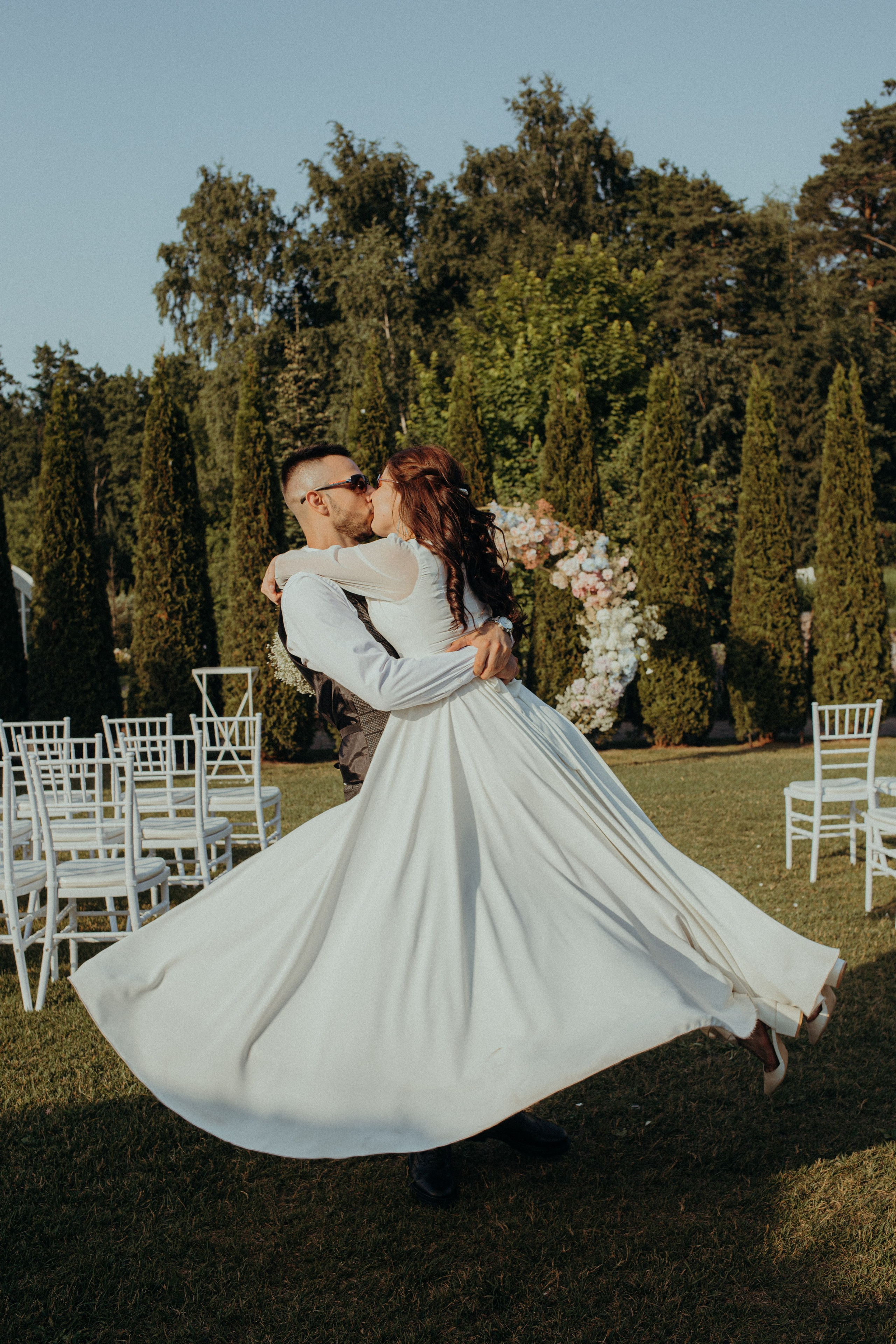 Счастье в каждом моменте. Семейный и свадебный фотограф Анна Кожокарь