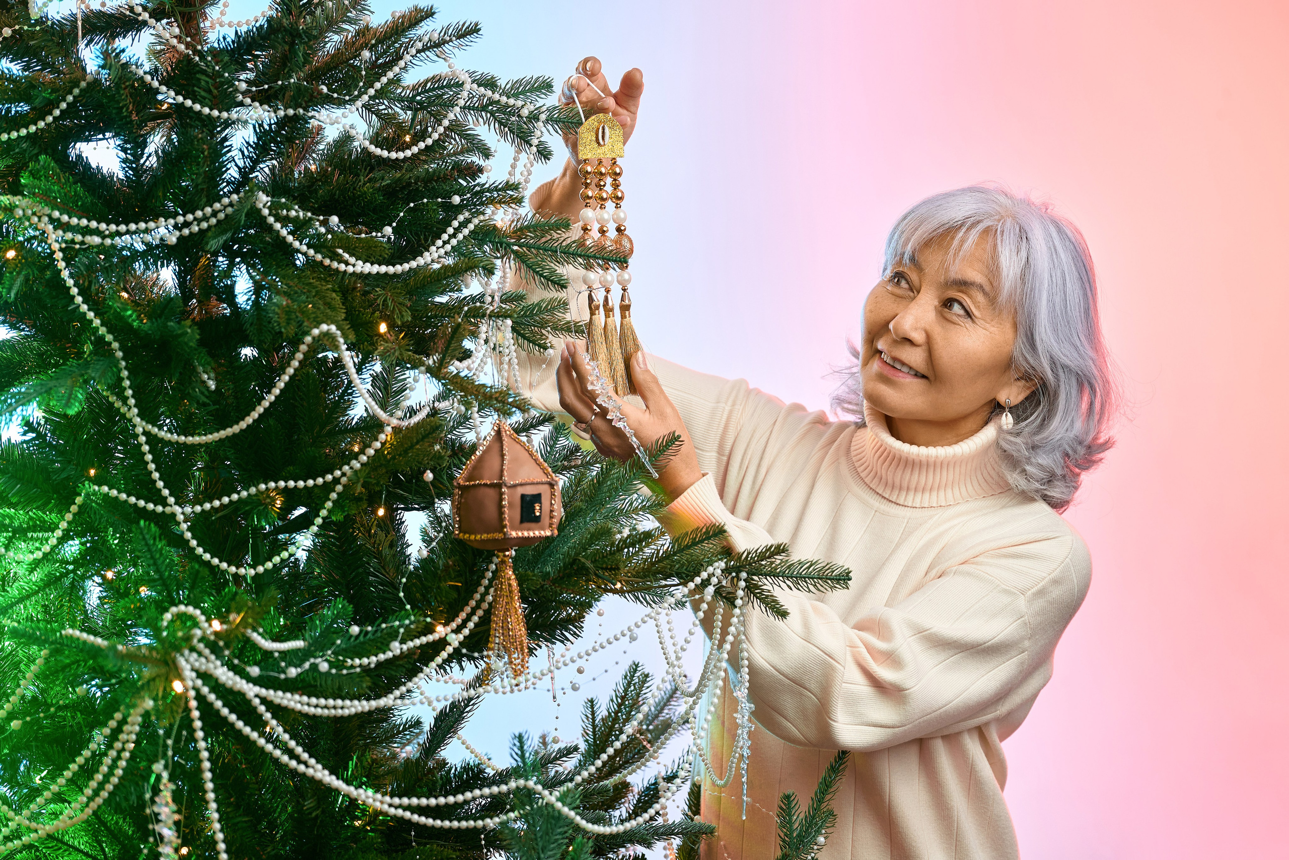 Новогодние украшения. Фотограф Опыт Качество Скорость Горный Алтай Барнаул