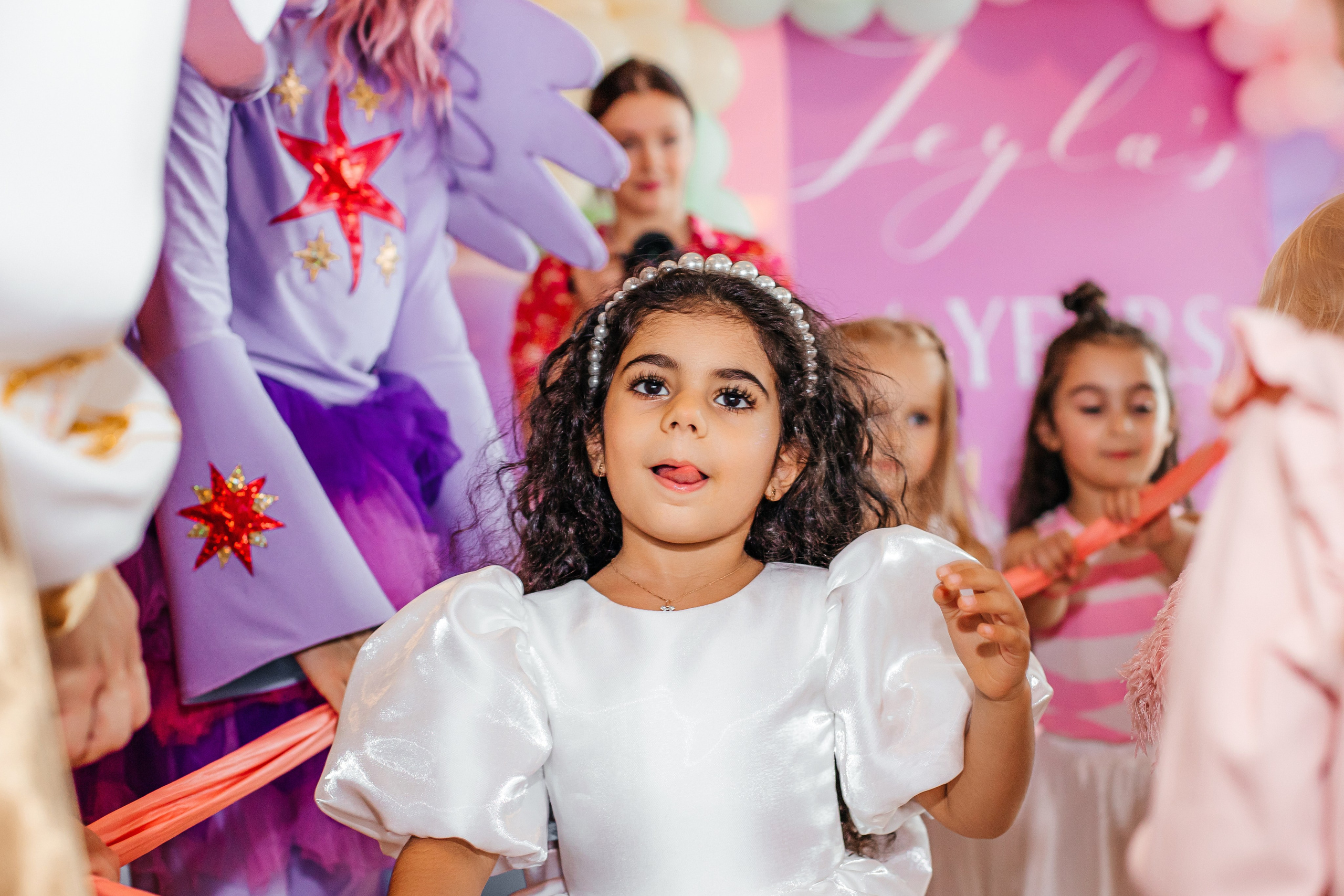 Jeyla's 4 years (4часа). Elena Sova — семейный и женский фотограф в Санкт-Петербурге