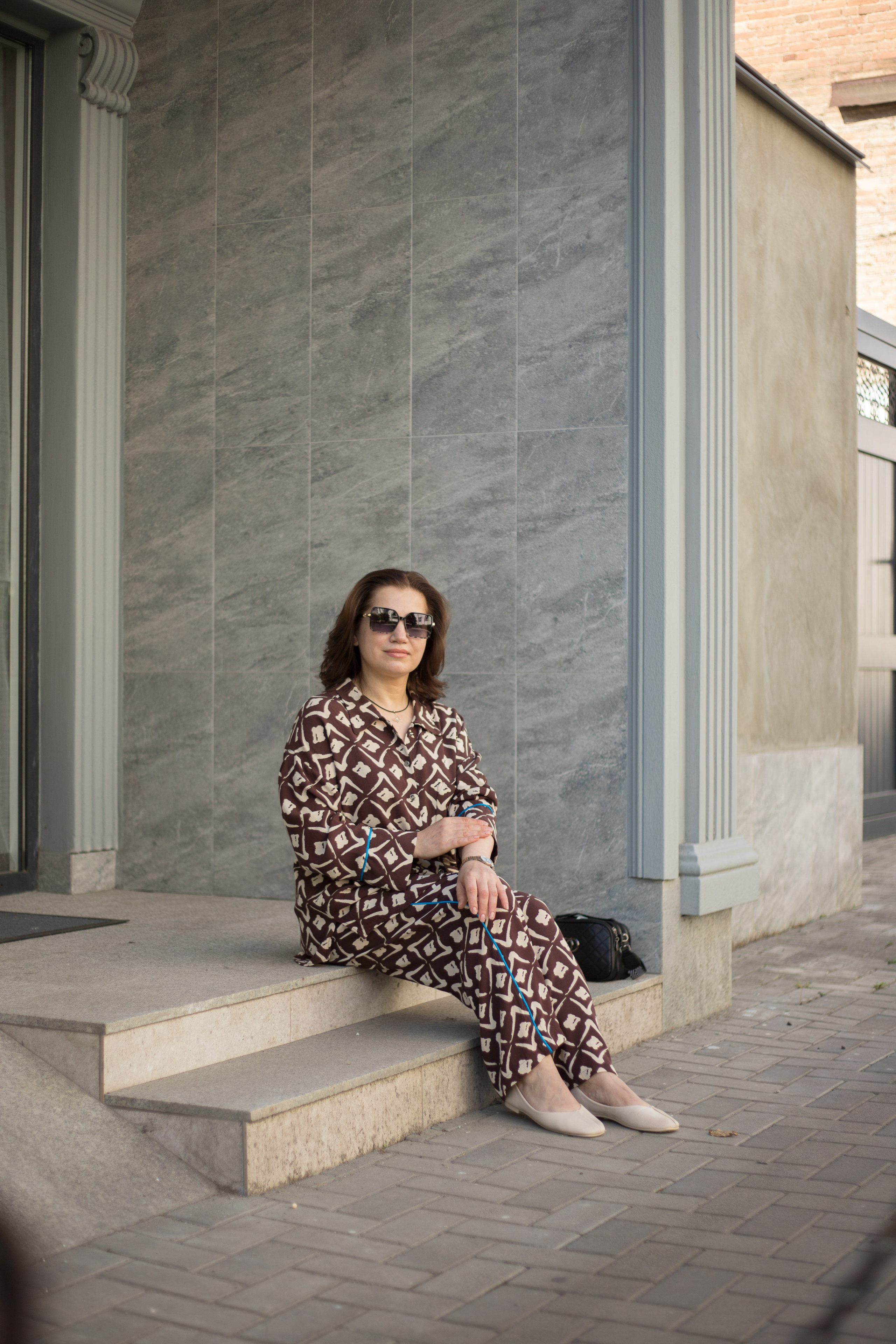 Фотопрогулка. Школьный фотограф в г. Нальчик Галимат Абитова