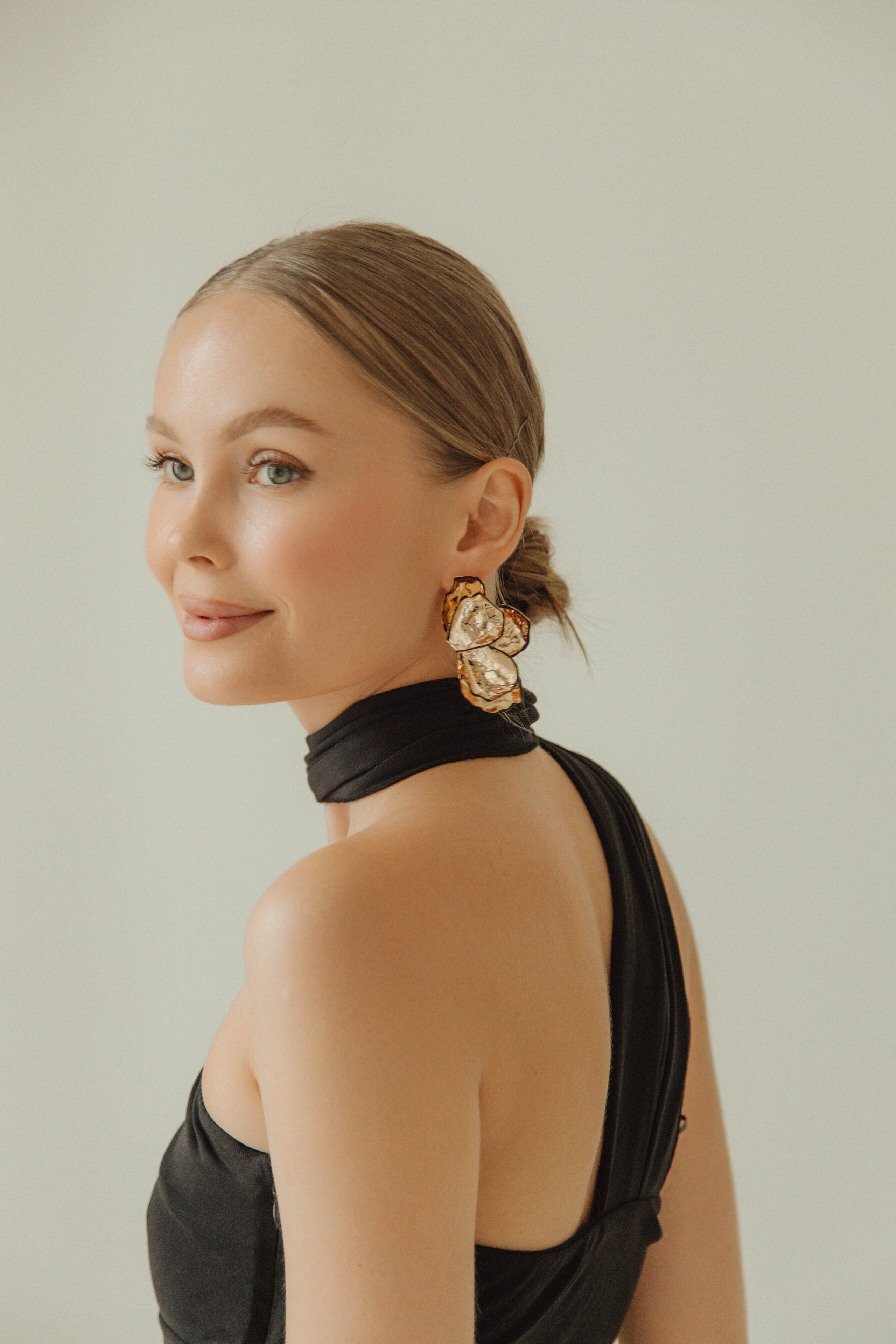 Лада. Съемка для стилиста. Фотограф Ксения Третьякова, Санкт-Петербург