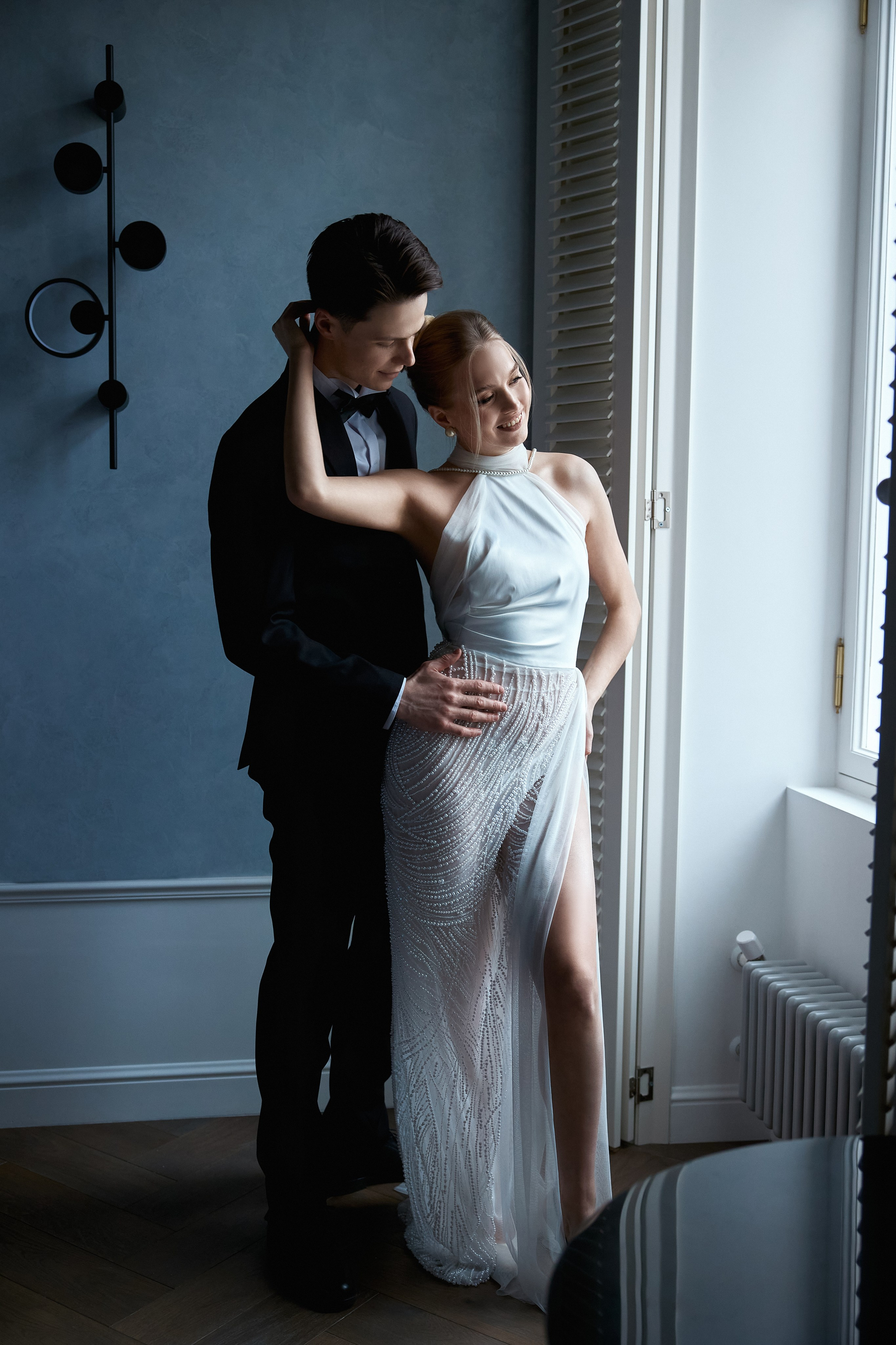 Ксения & Даниил. Фотограф Леонова Надежда