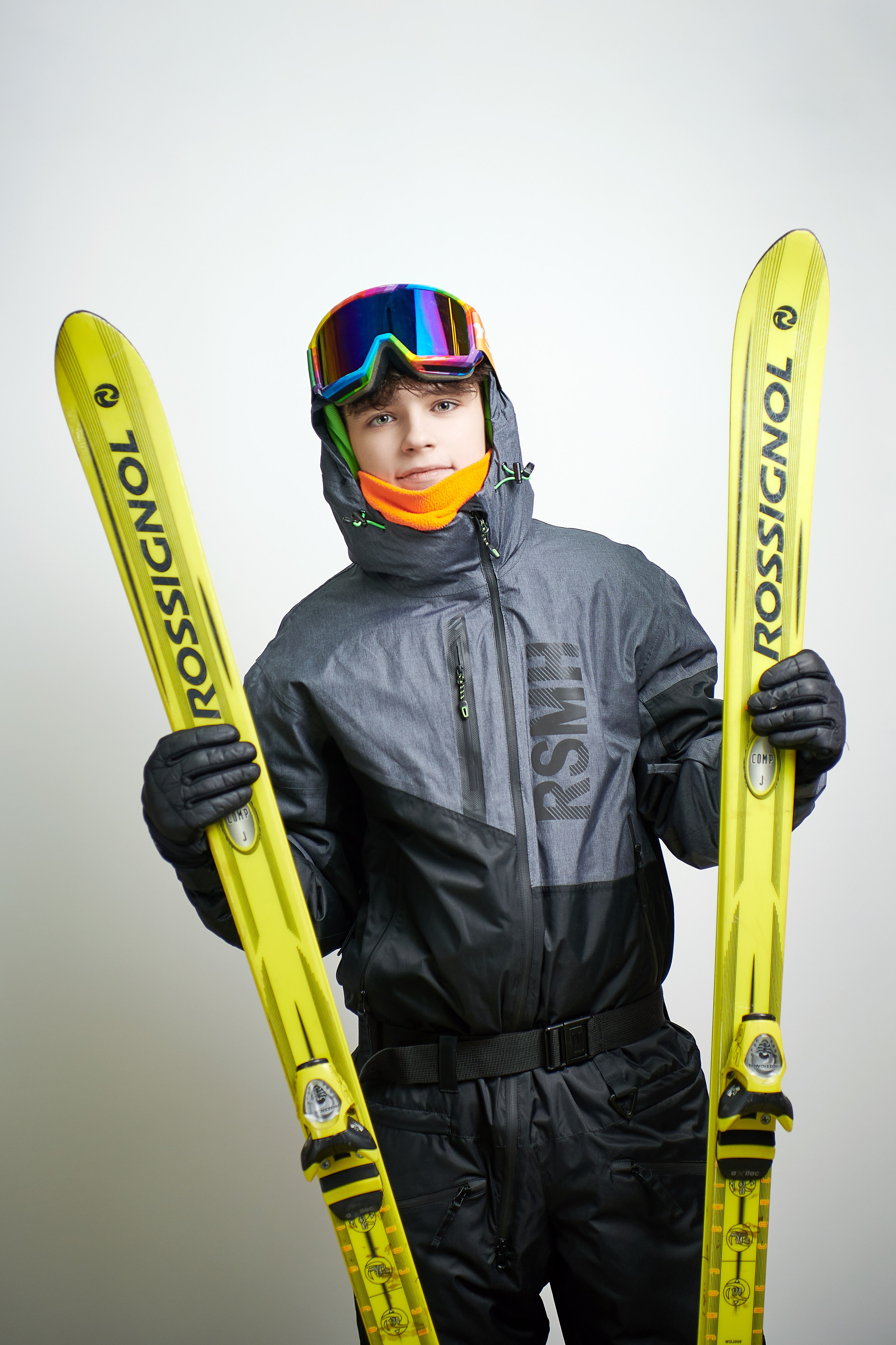 Выпускные альбомы. 9-й класс. Ольга Чёкотова (Фотограф Кострома)