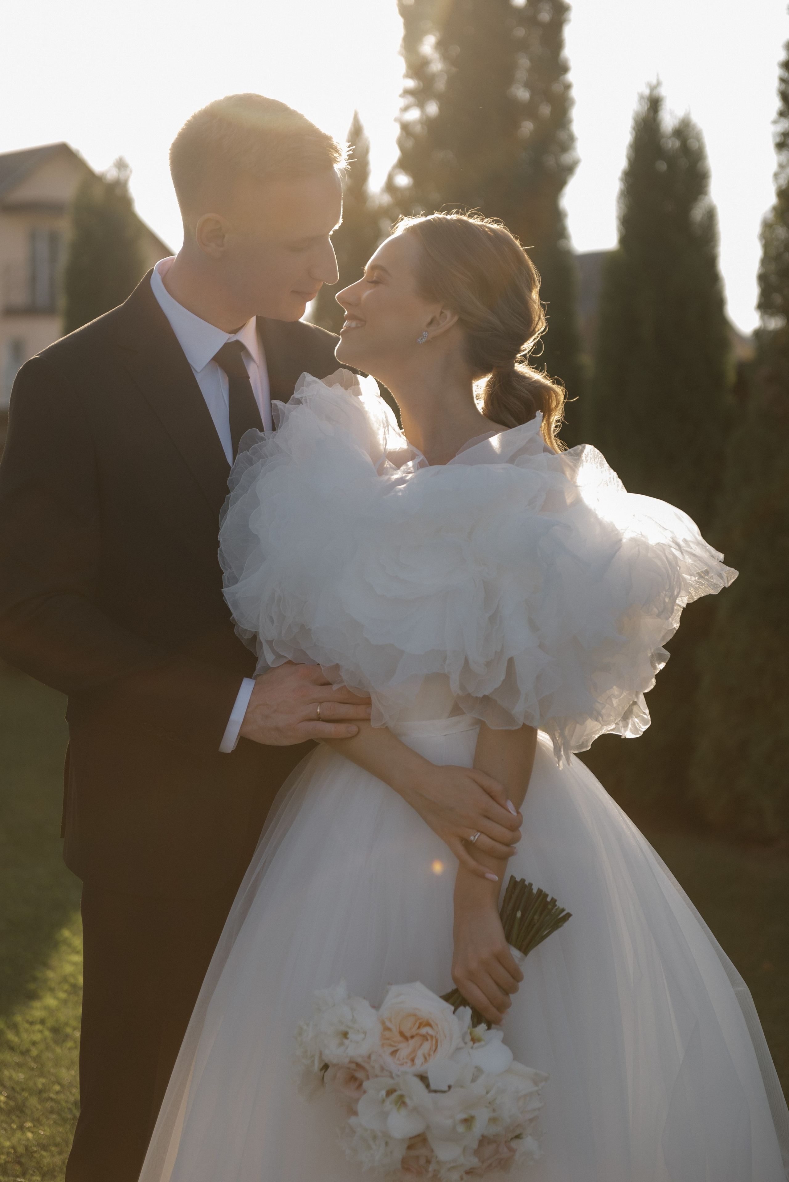Wedding day in GRAND CNALET. Главная