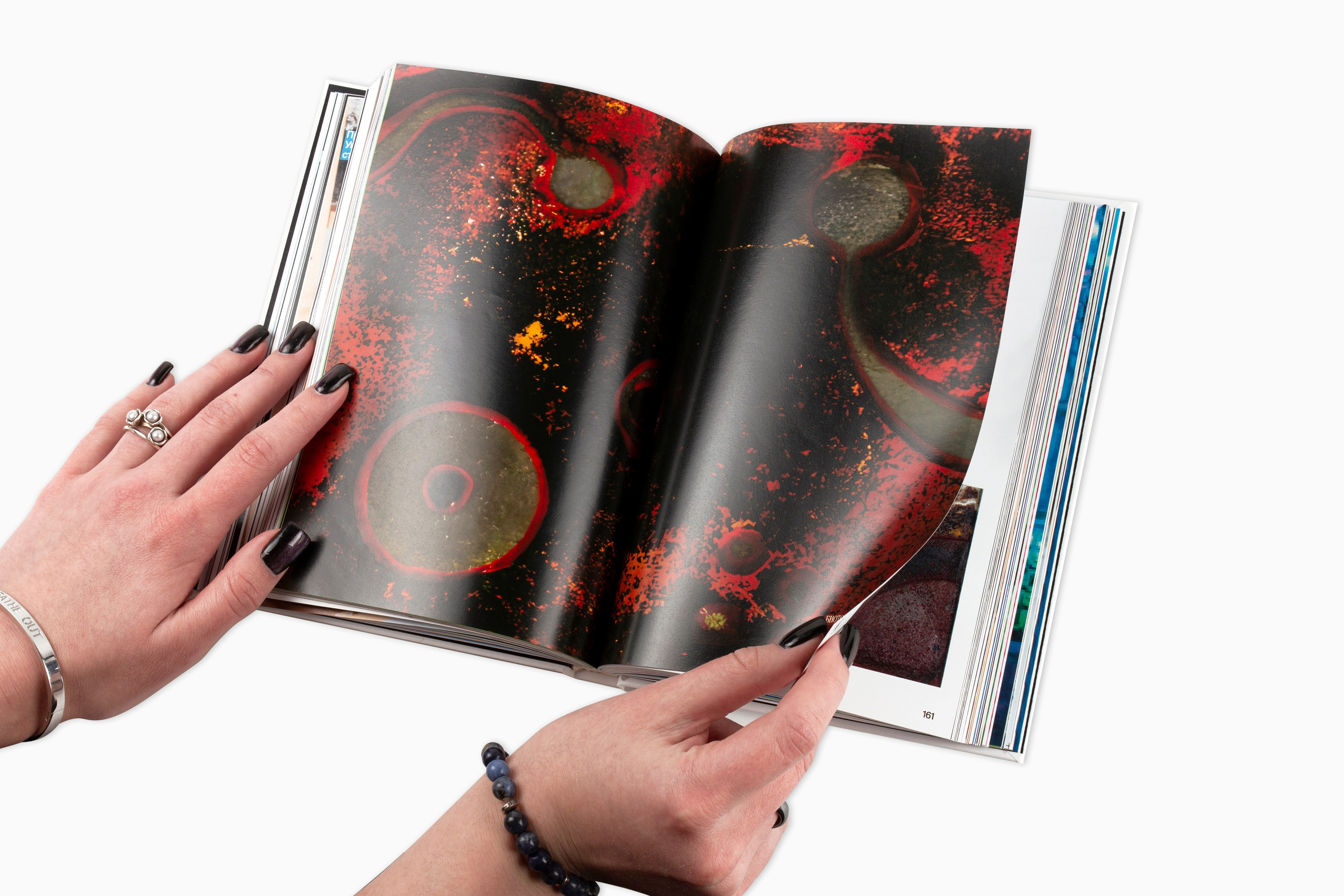 Книга. Фотограф Злата Спицына