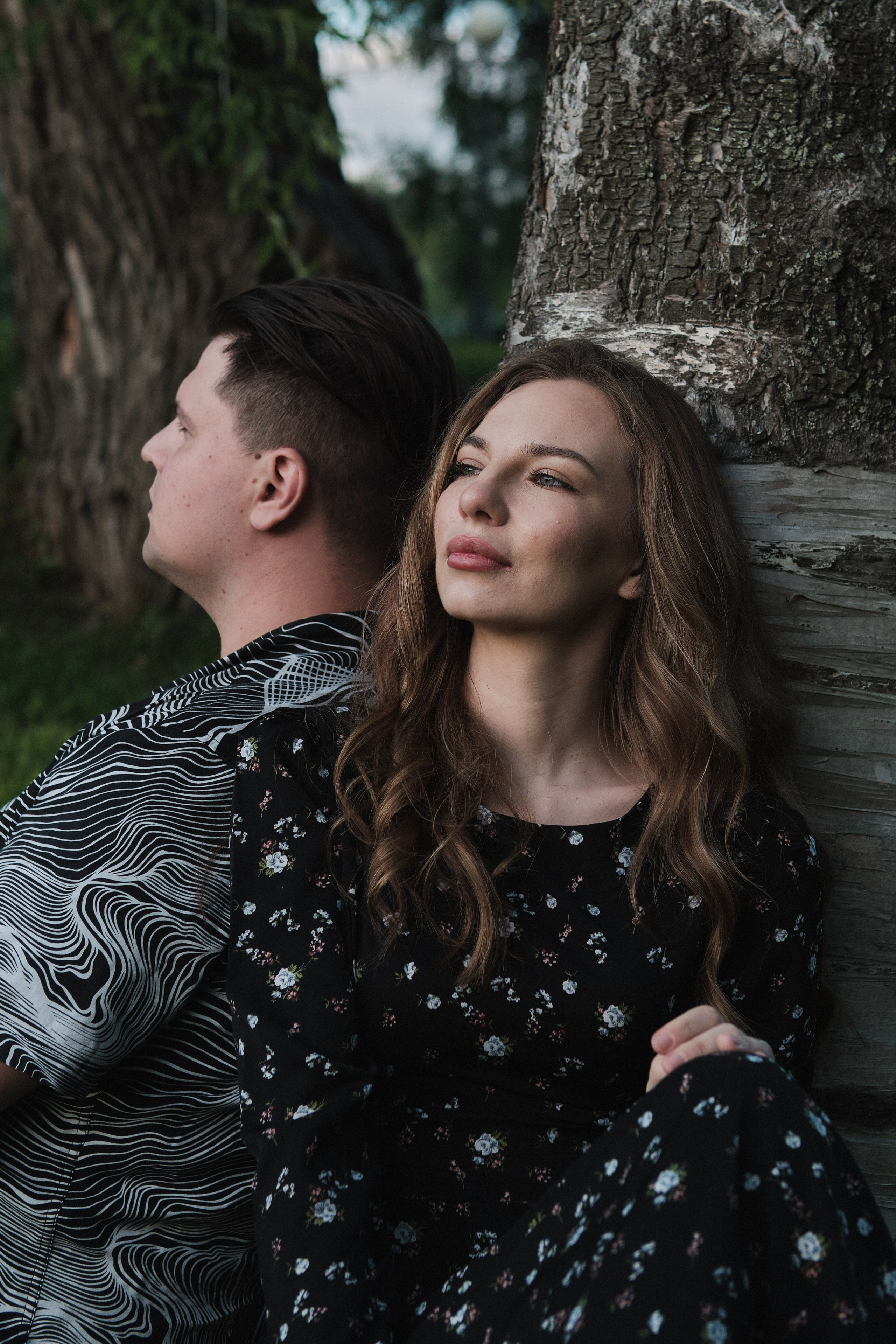 Семья Климковых