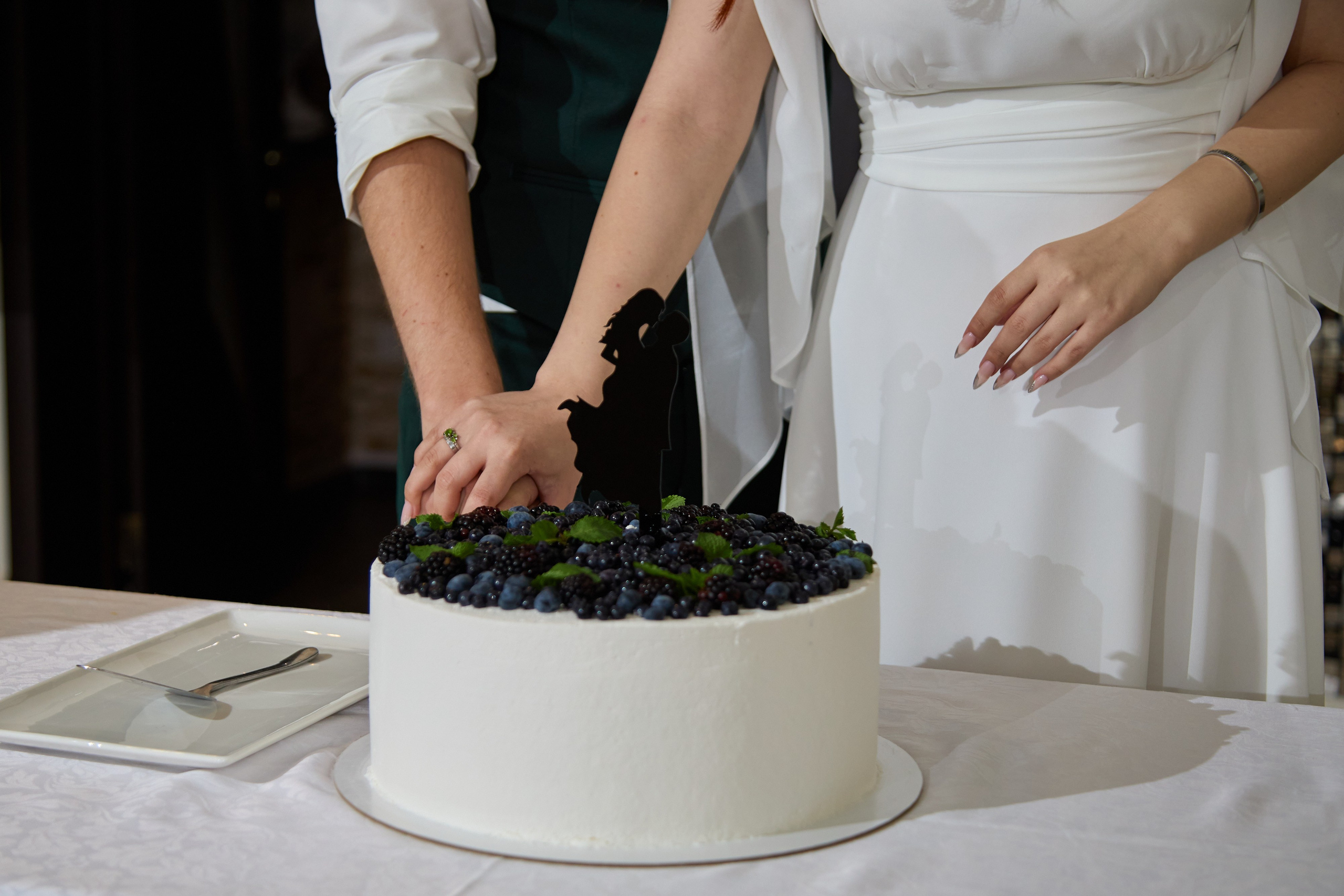 Сергей и Виктория. Фотограф Илья Прохоров в Кирове