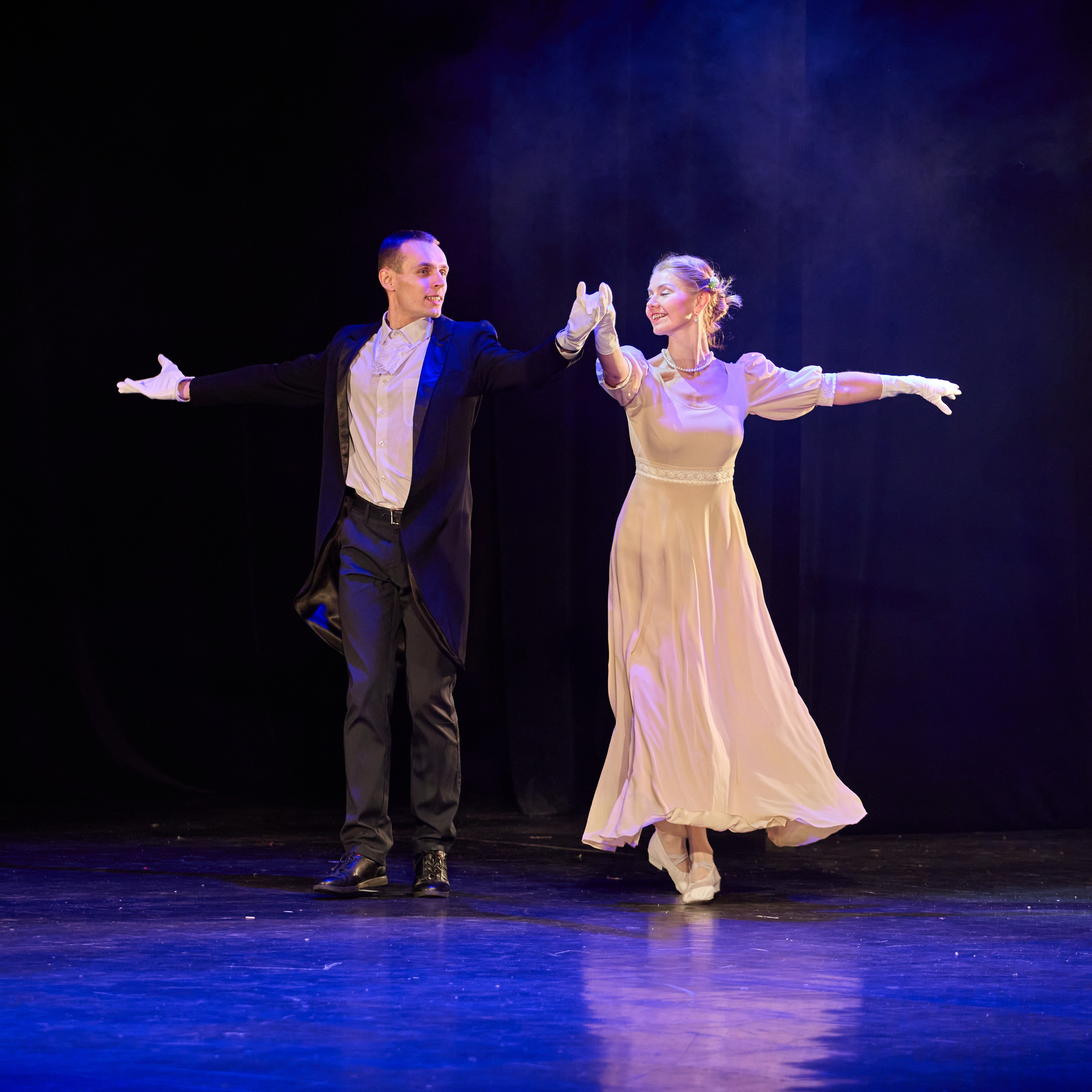 Как-то раз под Новый год…. Фотограф Илья Прохоров в Кирове