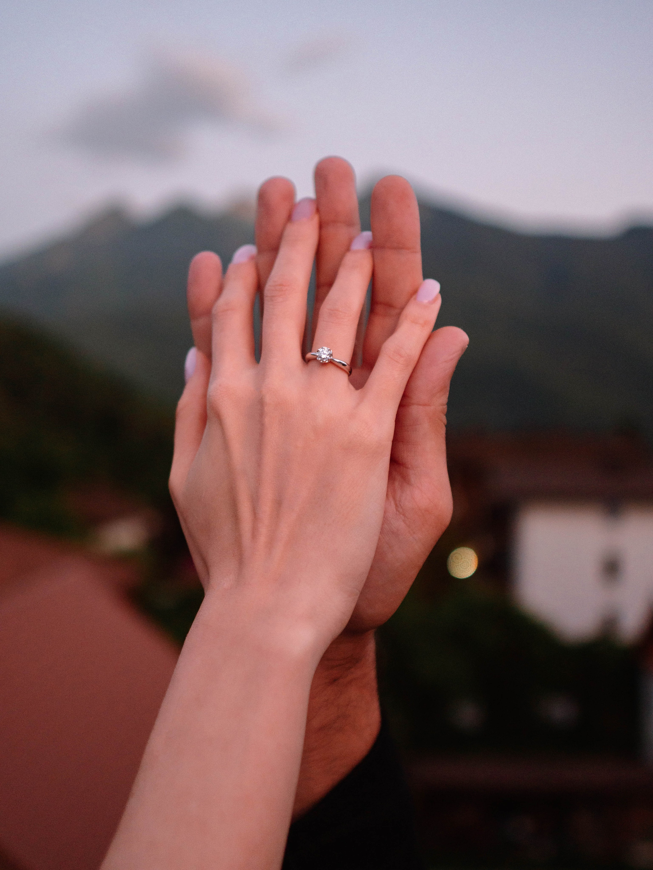 Предложение руки и сердца. Фотограф в Сочи