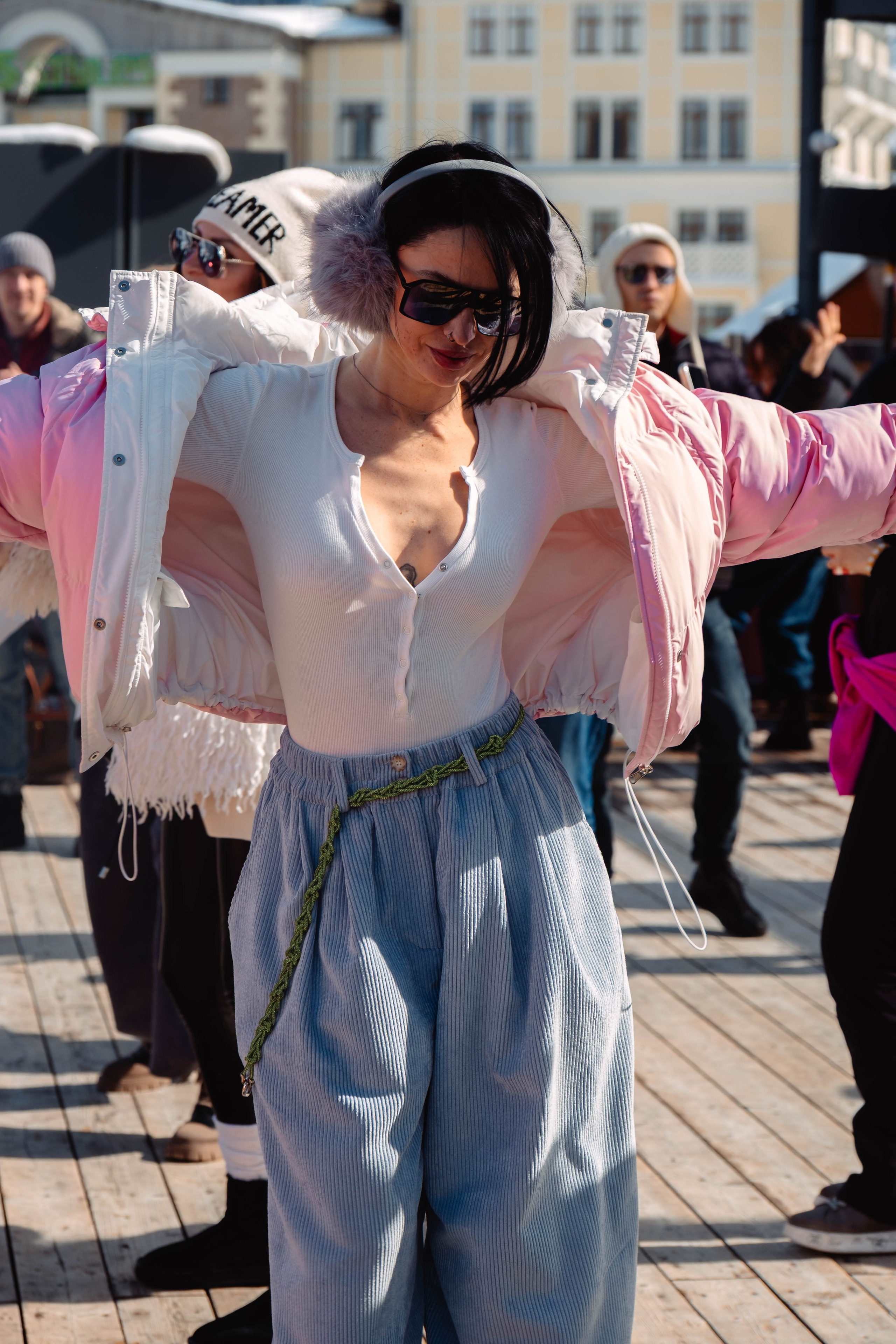 SoWulo | Apres Ski | 8 марта. Фотограф в Сочи