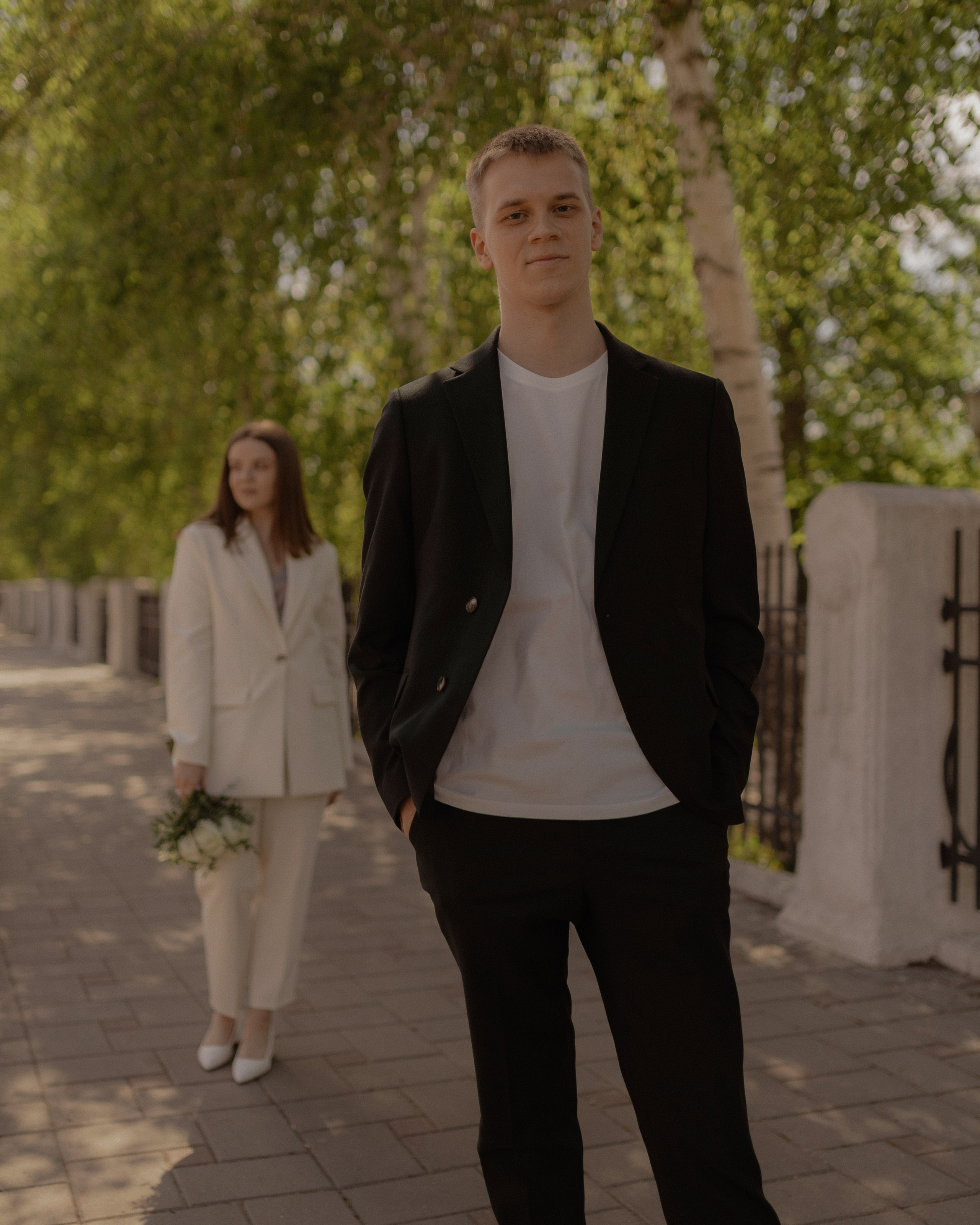 Олеся и Ярослав. DARYA.BELKINA