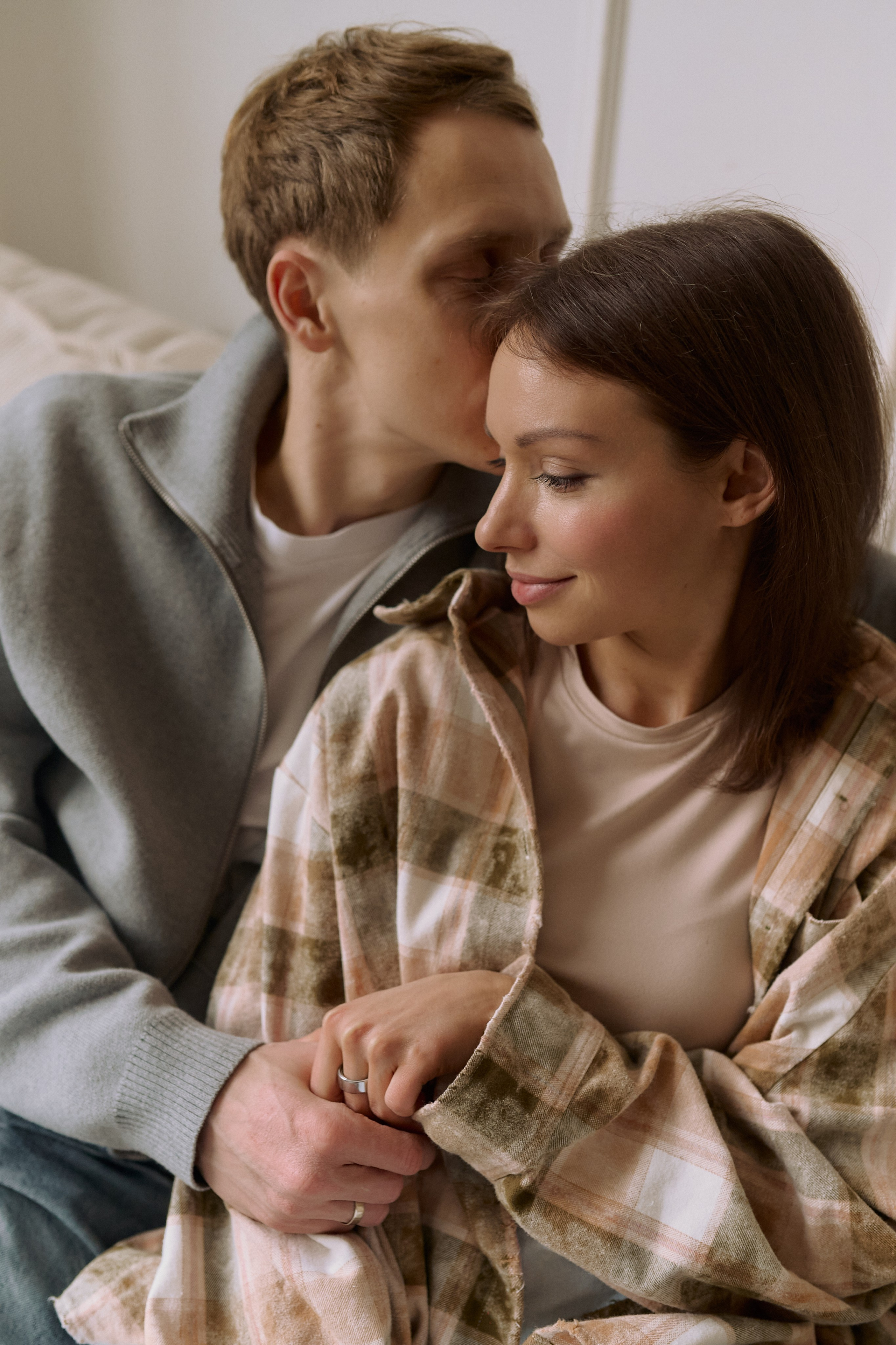 Артём, Юля и Мирослав. Семейный и свадебный lifestyle-фотограф в Москве Мария Петрова