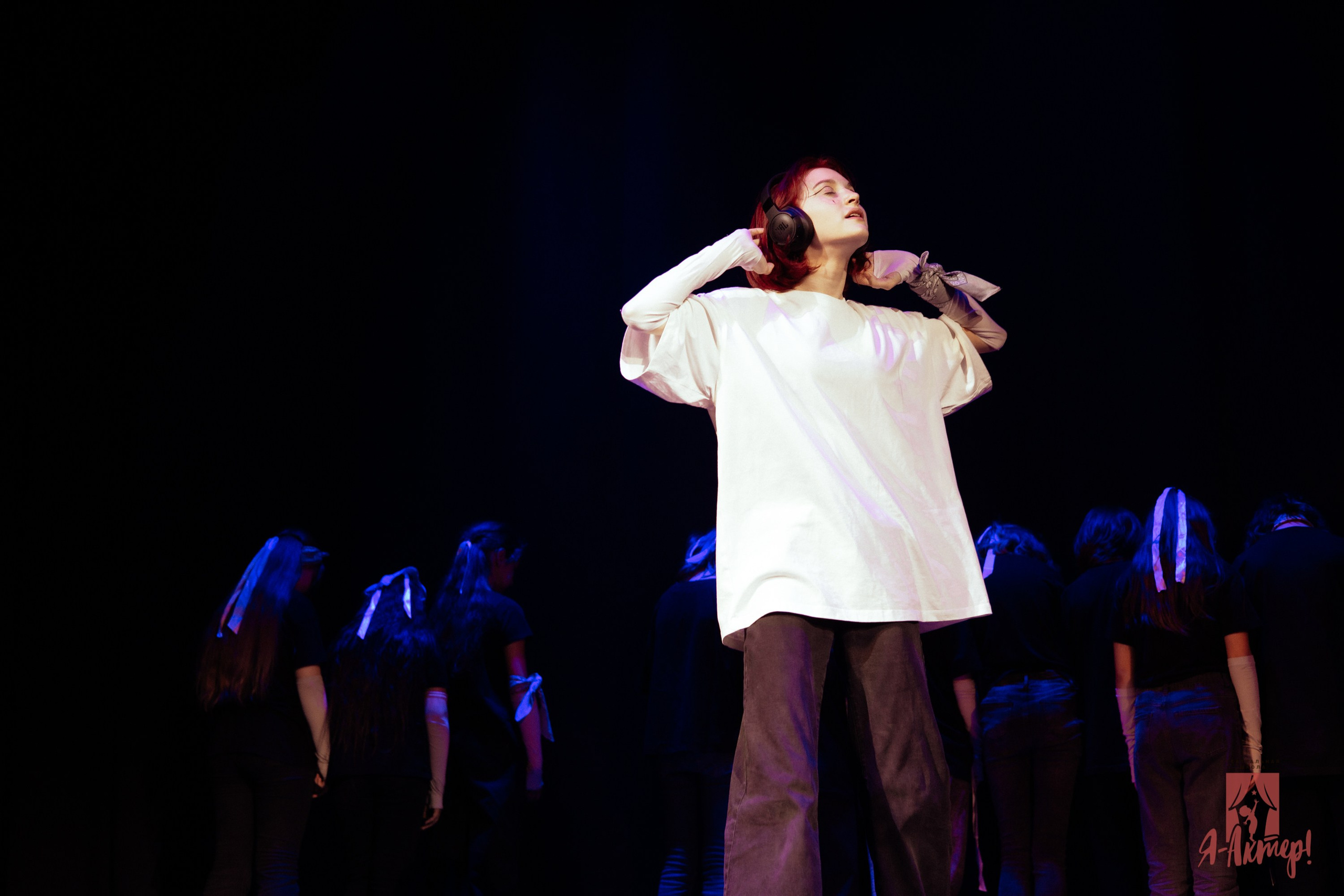 Театральный фестиваль | рекорд