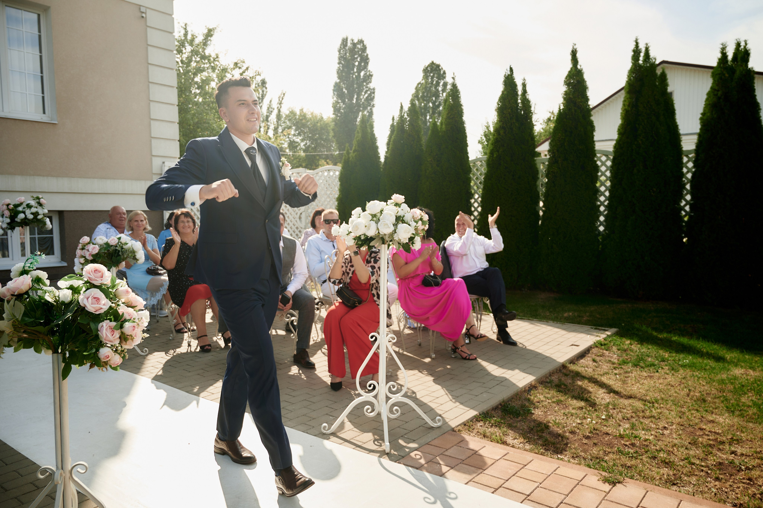 Иван и Эльвира. Фото-видеосъемка свадеб Venson Films