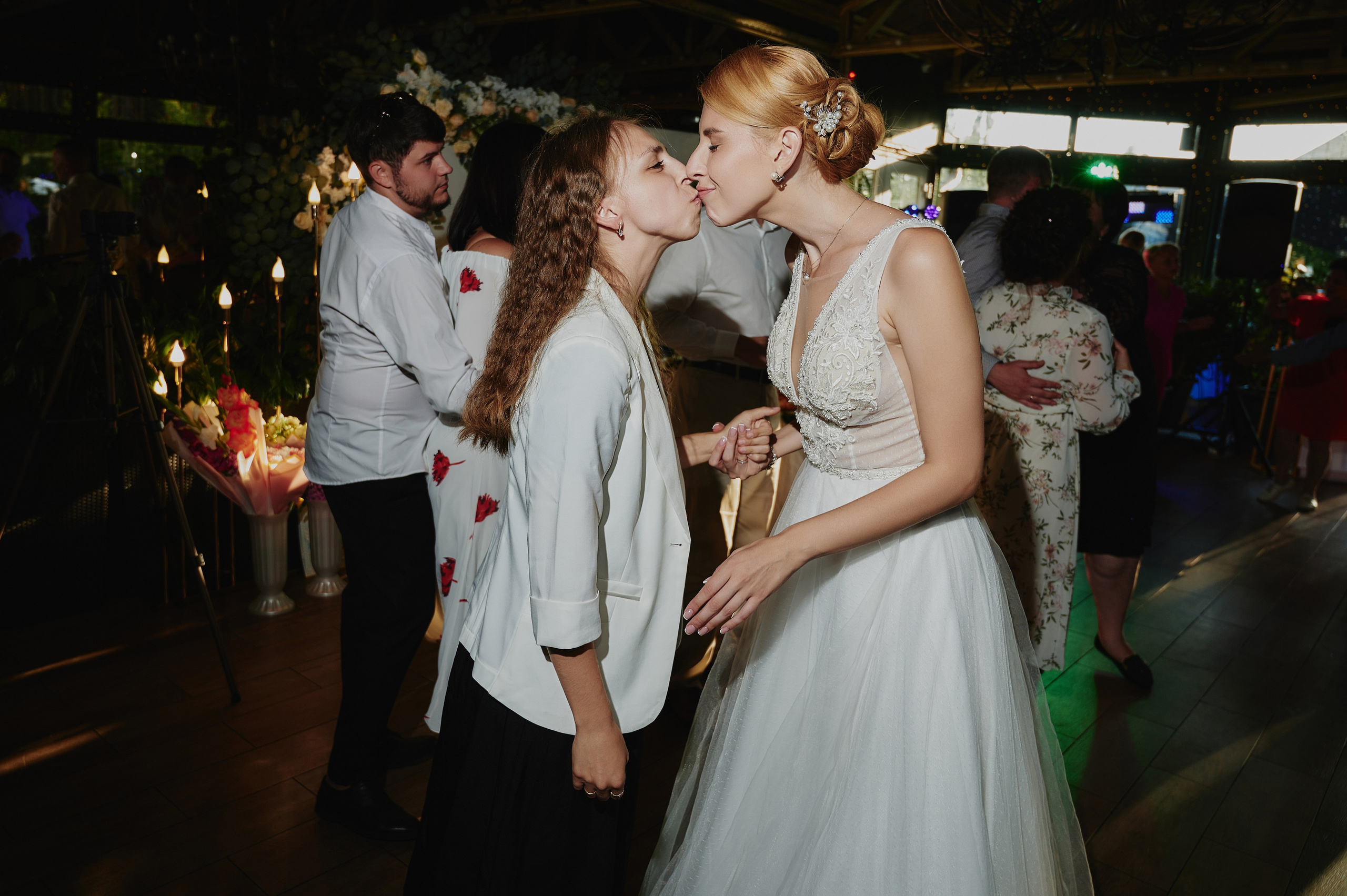 Артём и Ярослава. Фото-видеосъемка свадеб Venson Films