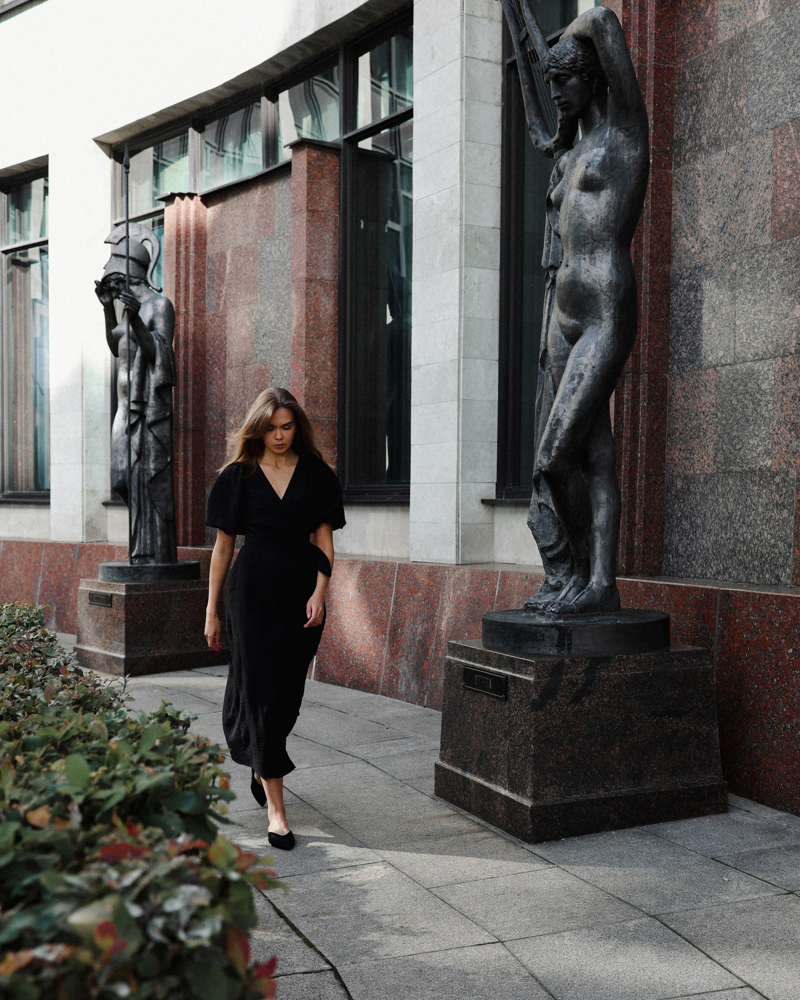 Уличная. Sorokina