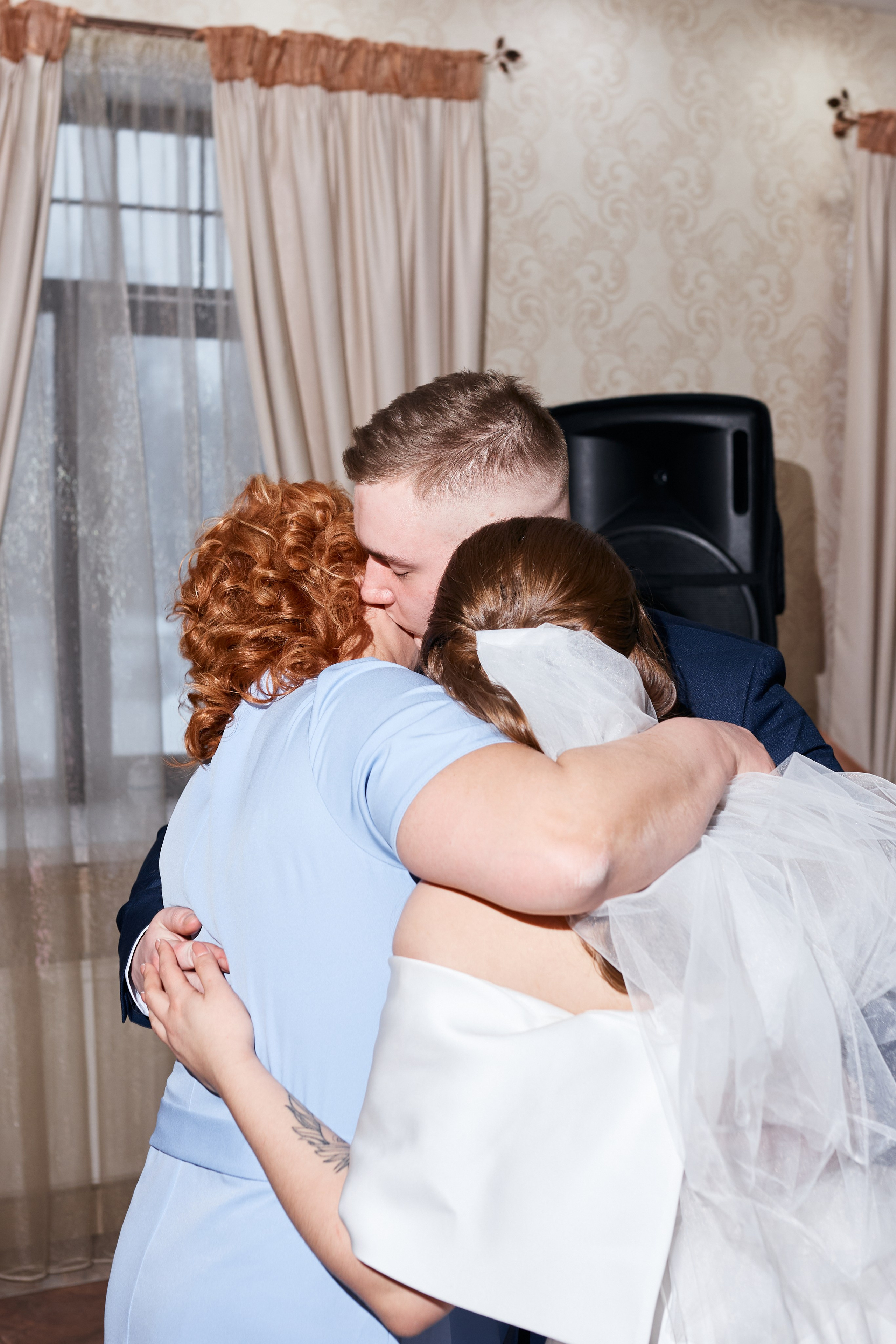 Полина&Дмитрий. Свадебный, репортажный фотограф в Екатеринбурге Гордин Иван