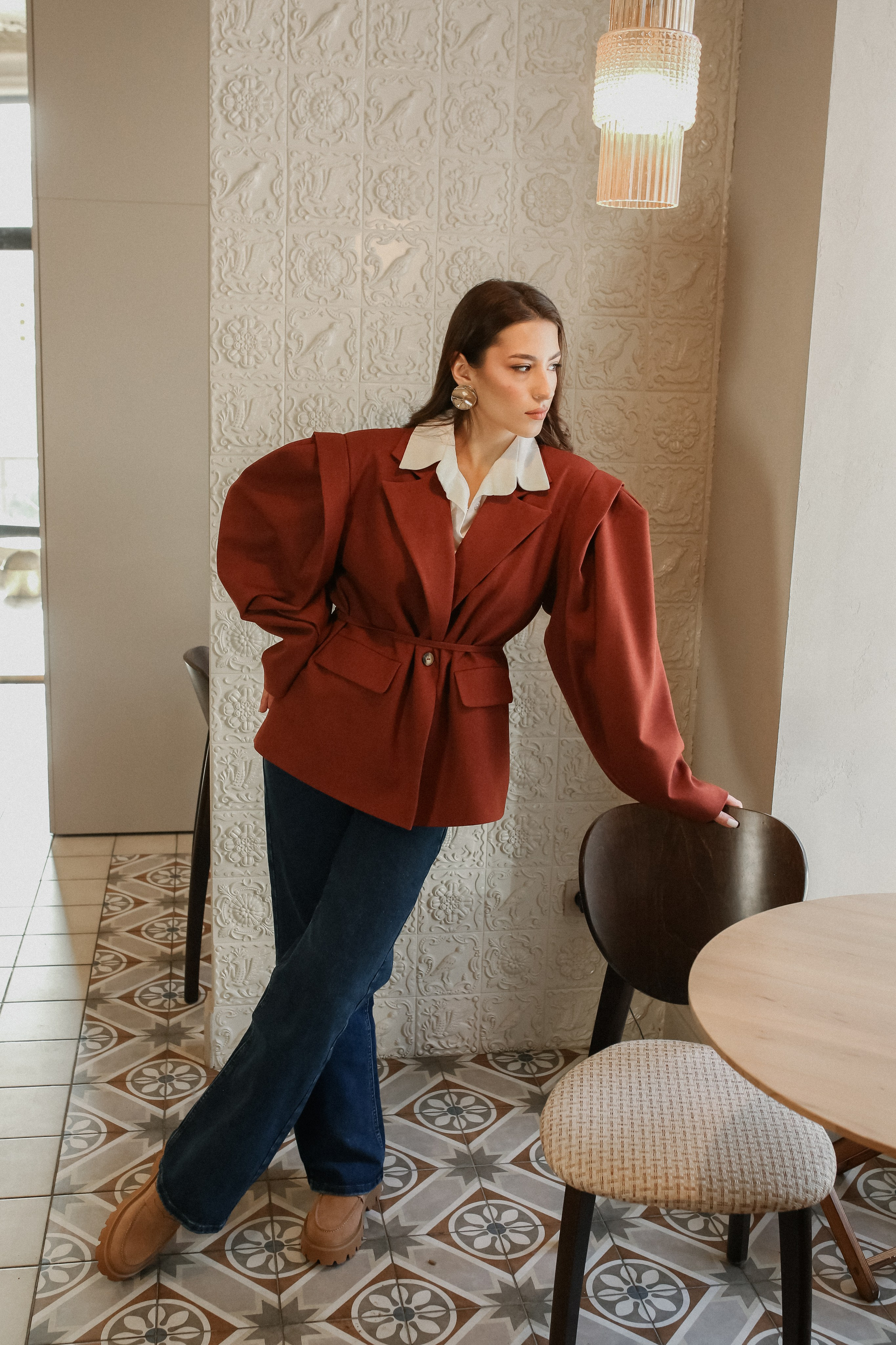 STREET ФОТОСЕССИЯ ДЛЯ БРЕНДА BERDESIGN. Бренд, контент фотограф в Волгограде Елена Даньшина