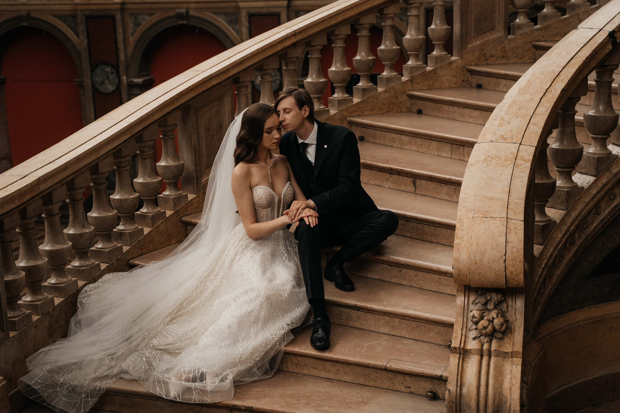 Wedding «A long walk». Свадебные фотограф и видеограф Наталья и Анатолий Новиковы СПб