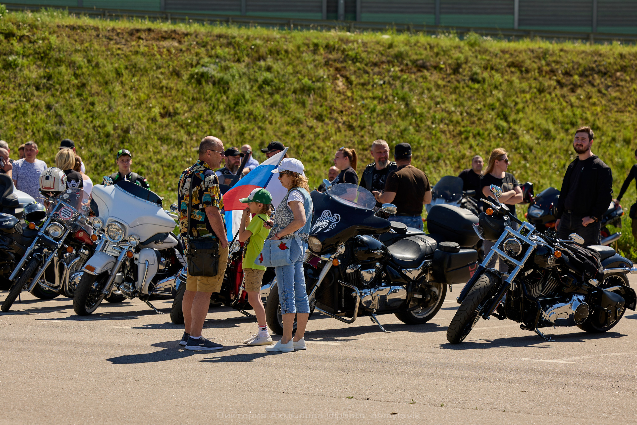 25.05.2024 Открытие мотосезона Домодедово. Виктория Ахмылова. Фотограф в Москве