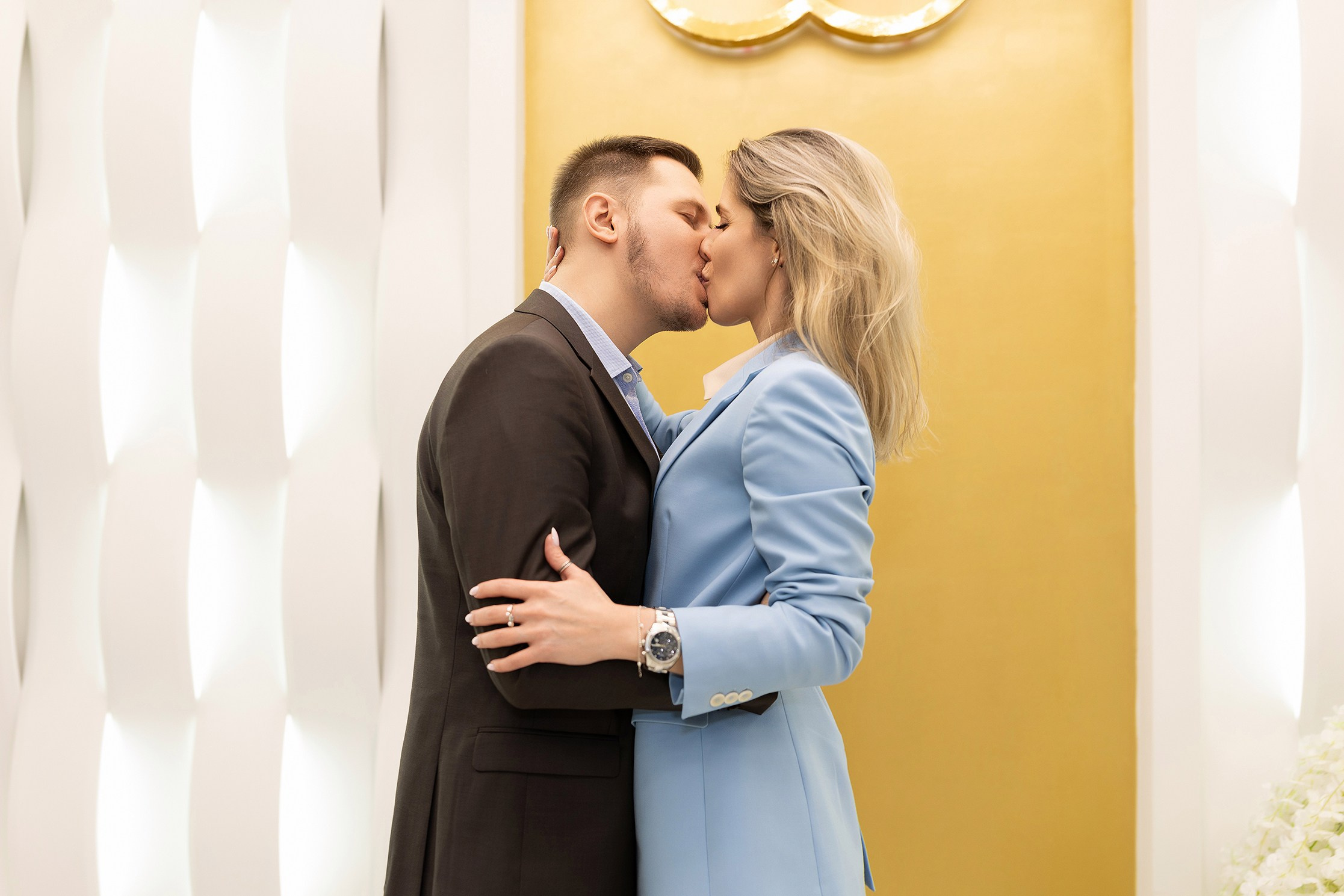 Загс 4. Профессиональный Фотограф в Москве Андрей Славнов