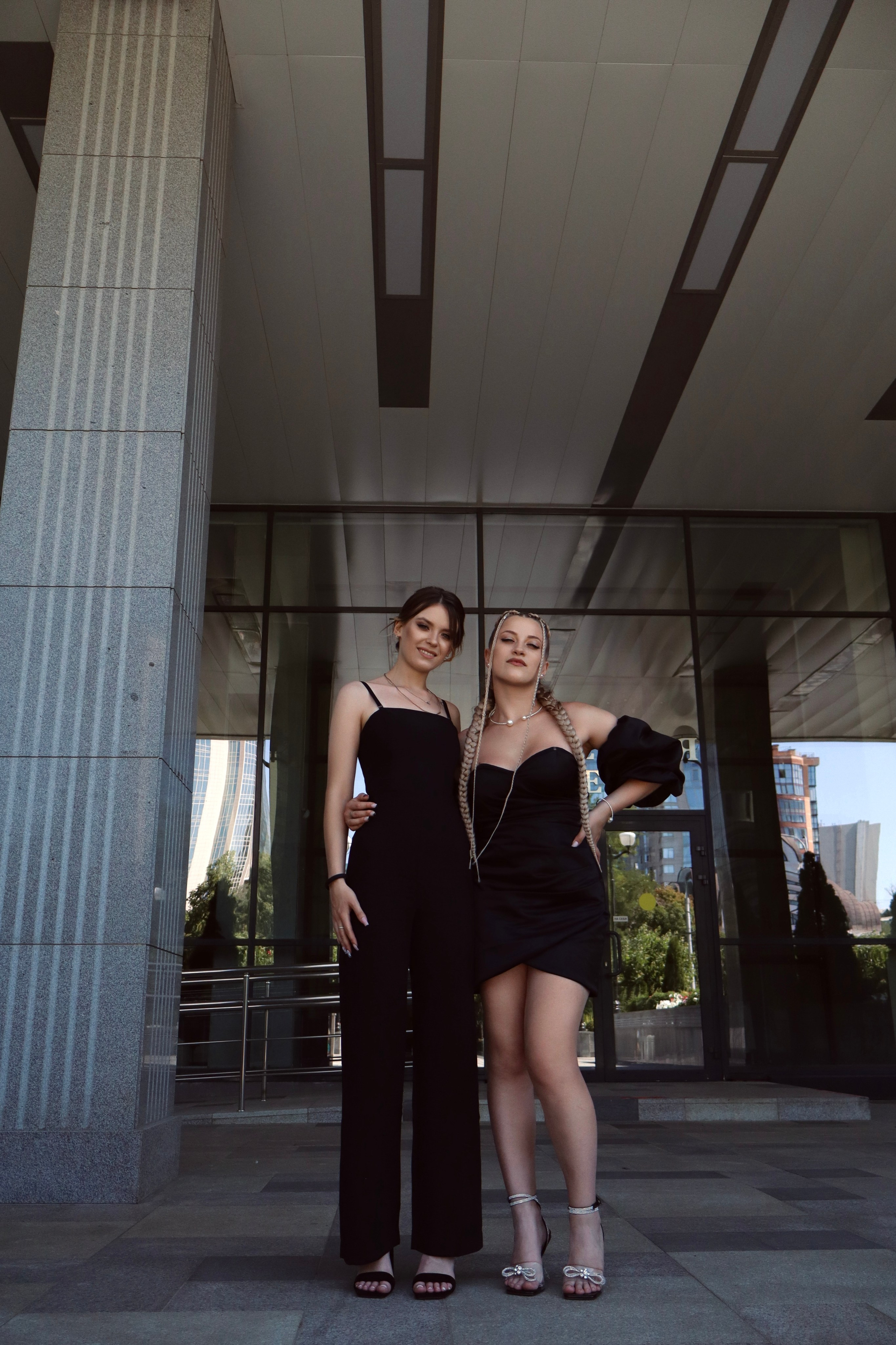 Masha&Lera. Фотограф Anna Ahanova | Ростов-на-Дону