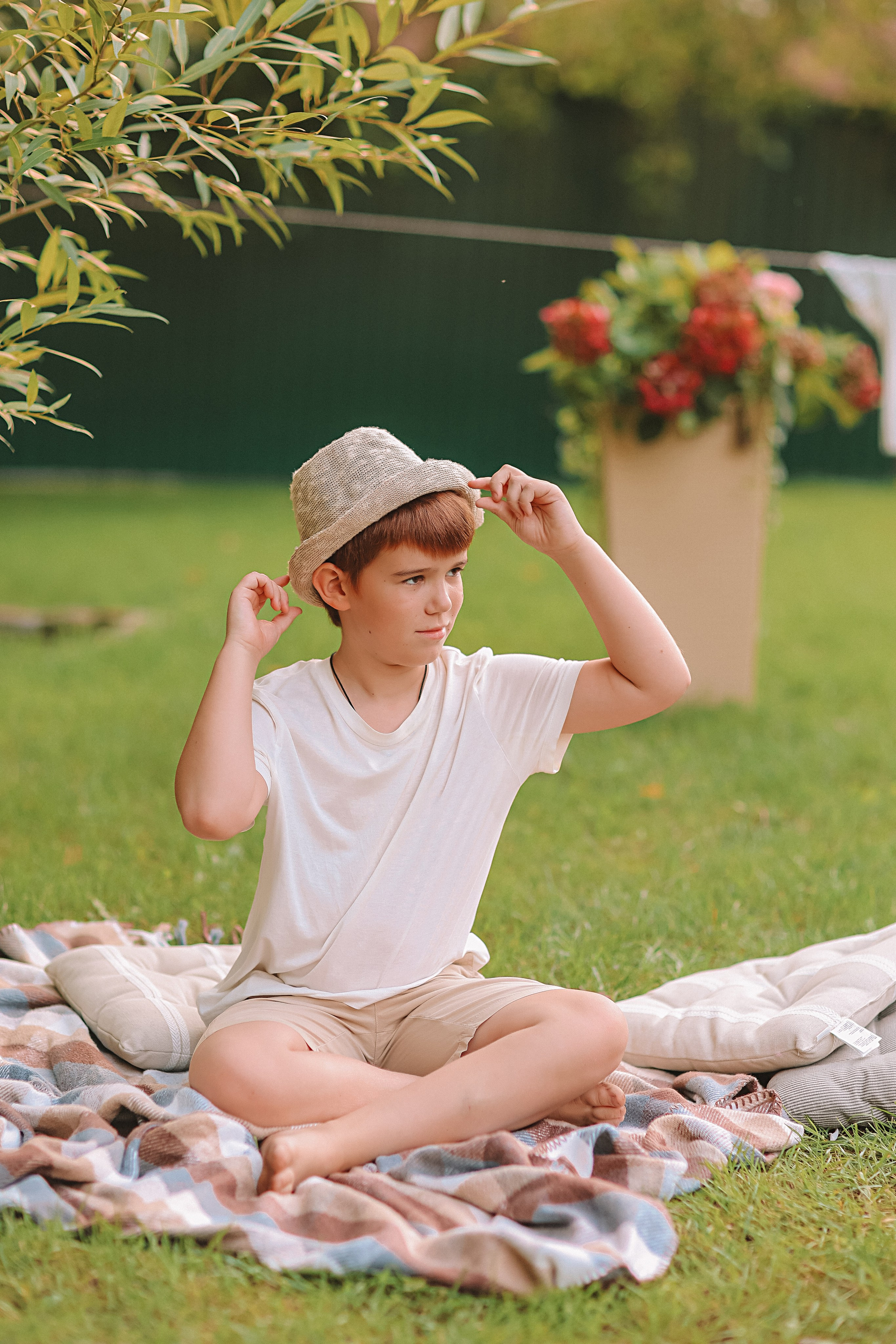 Стирка у дома. Семейный фотограф Тюмень, фотограф на роды Салмина Мария
