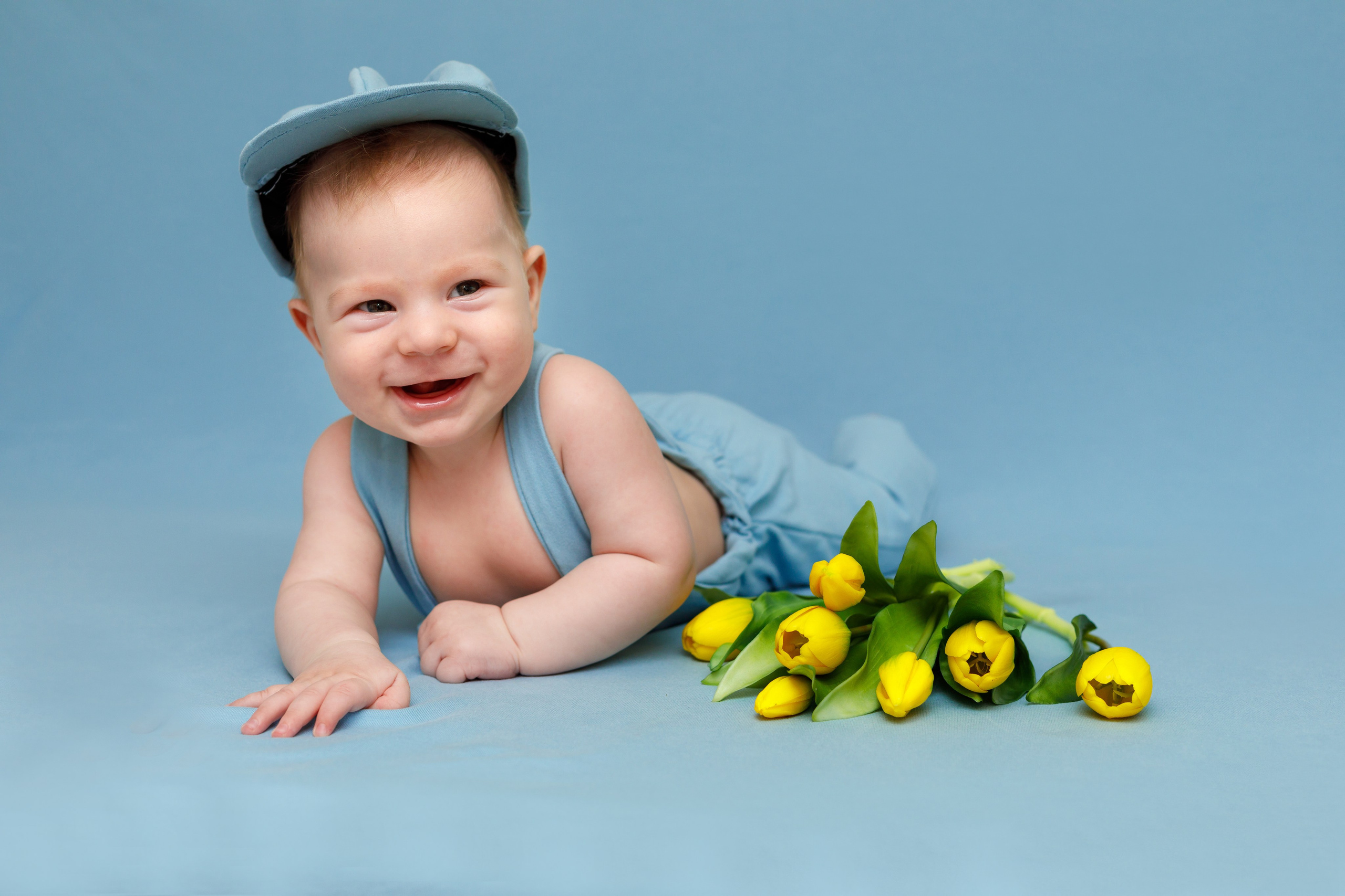4 месяца. Семейный и детский фотограф, в Анапе Алфимова Елена.Новорожденных