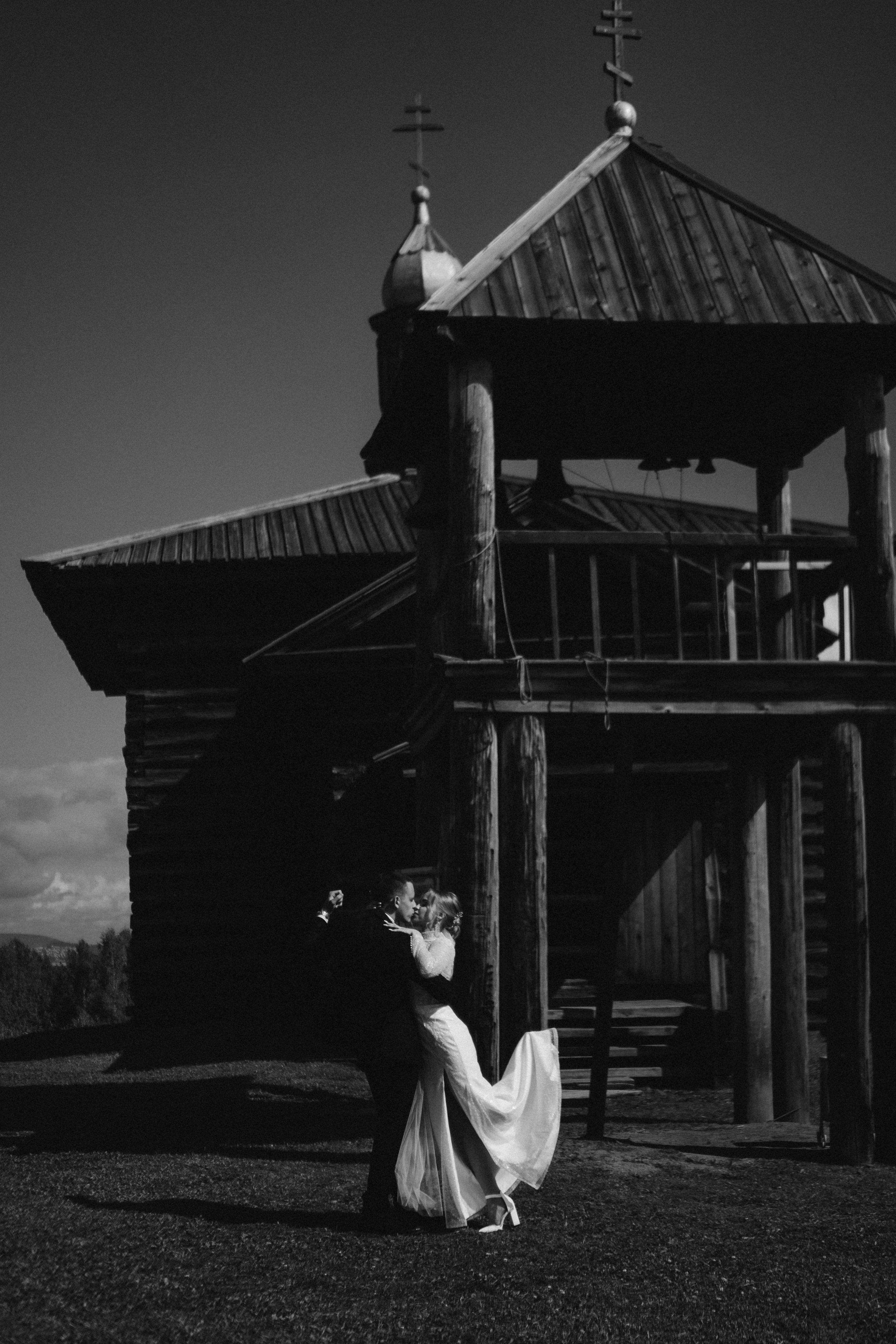 Свадебная съемка. Фотограф Елизавета Аскерова