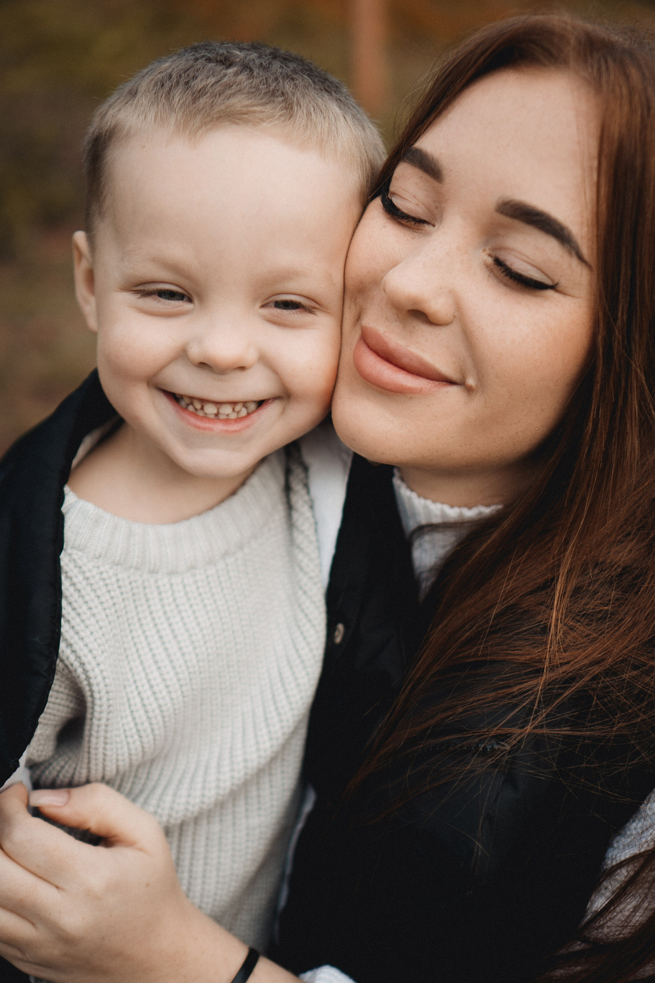 Семейная съемка. Фотограф Елизавета Аскерова