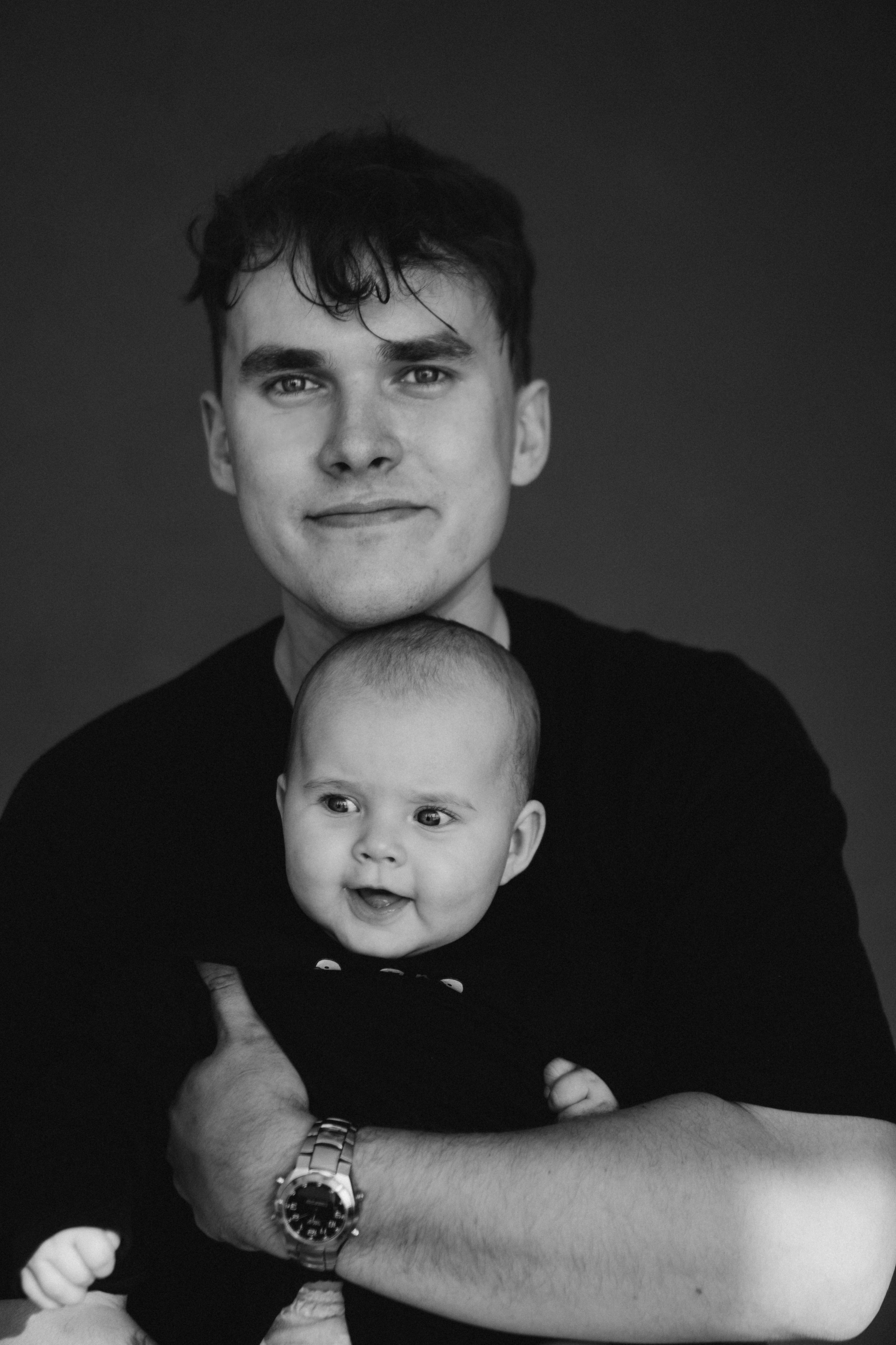 Семейная съемка. Фотограф Елизавета Аскерова