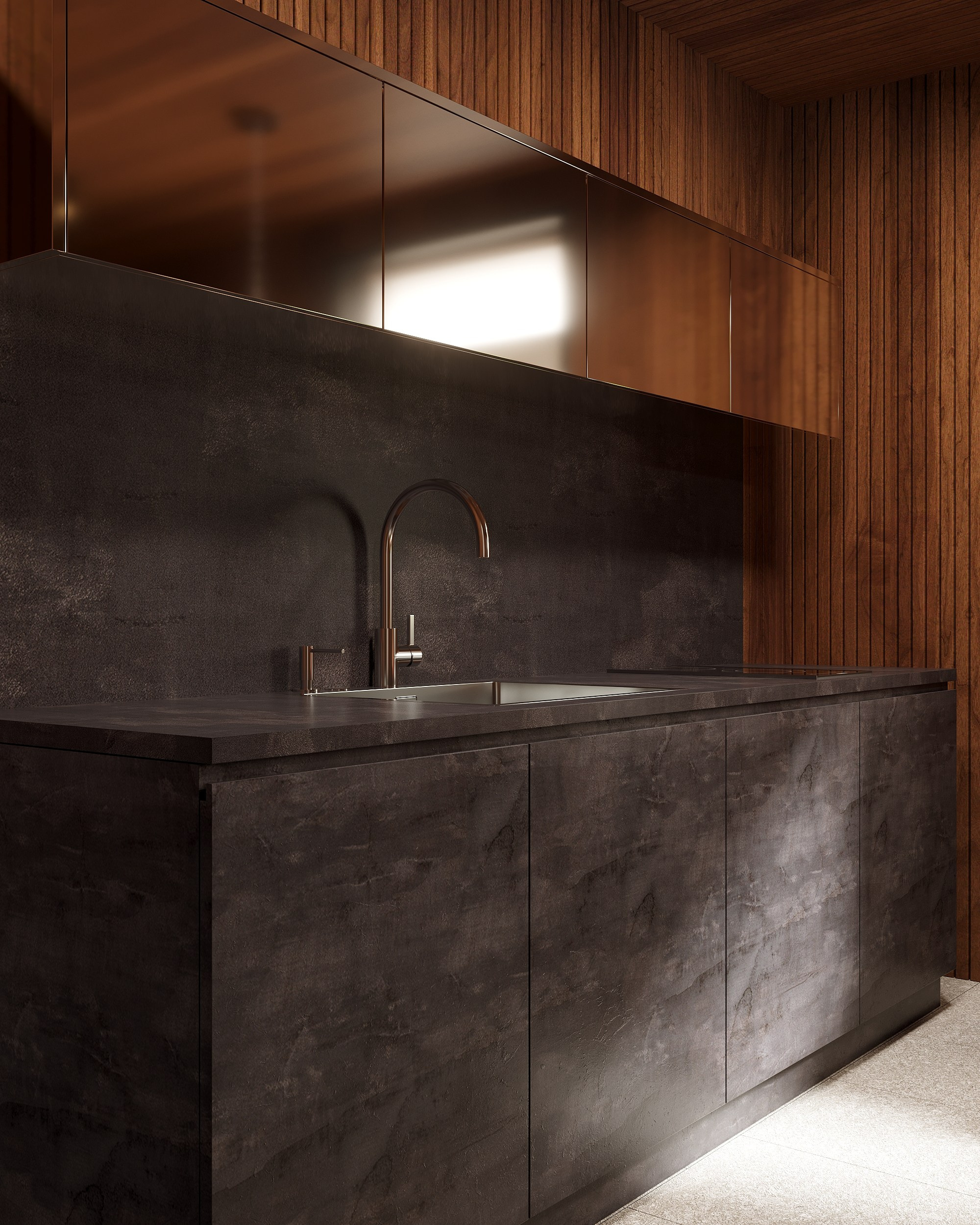 Bathhouse. Середа Юлия | Визуализация