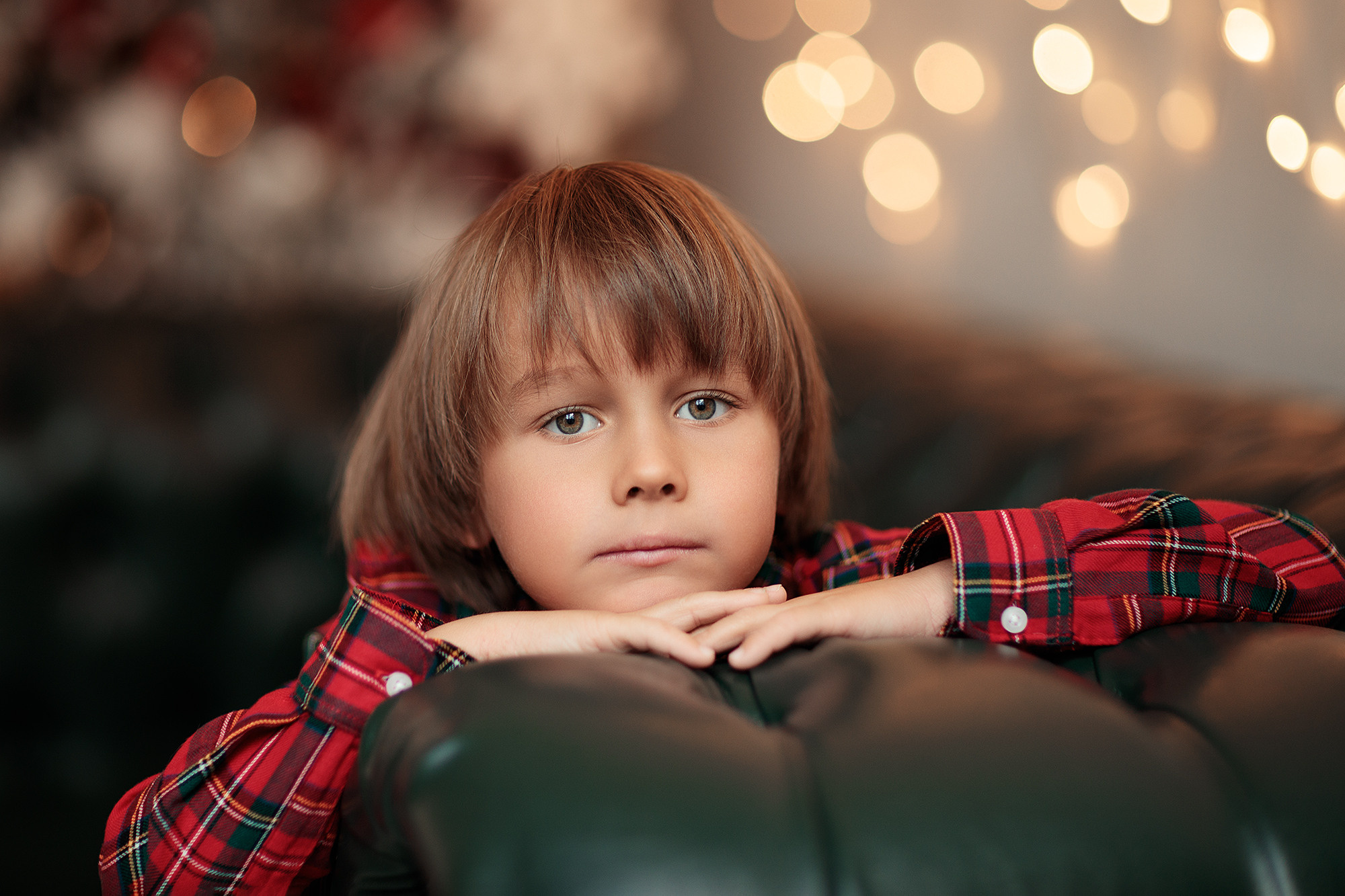 Новогодняя фотосессия в Москве. Детский и семейный фотограф в Москве Лина Левина