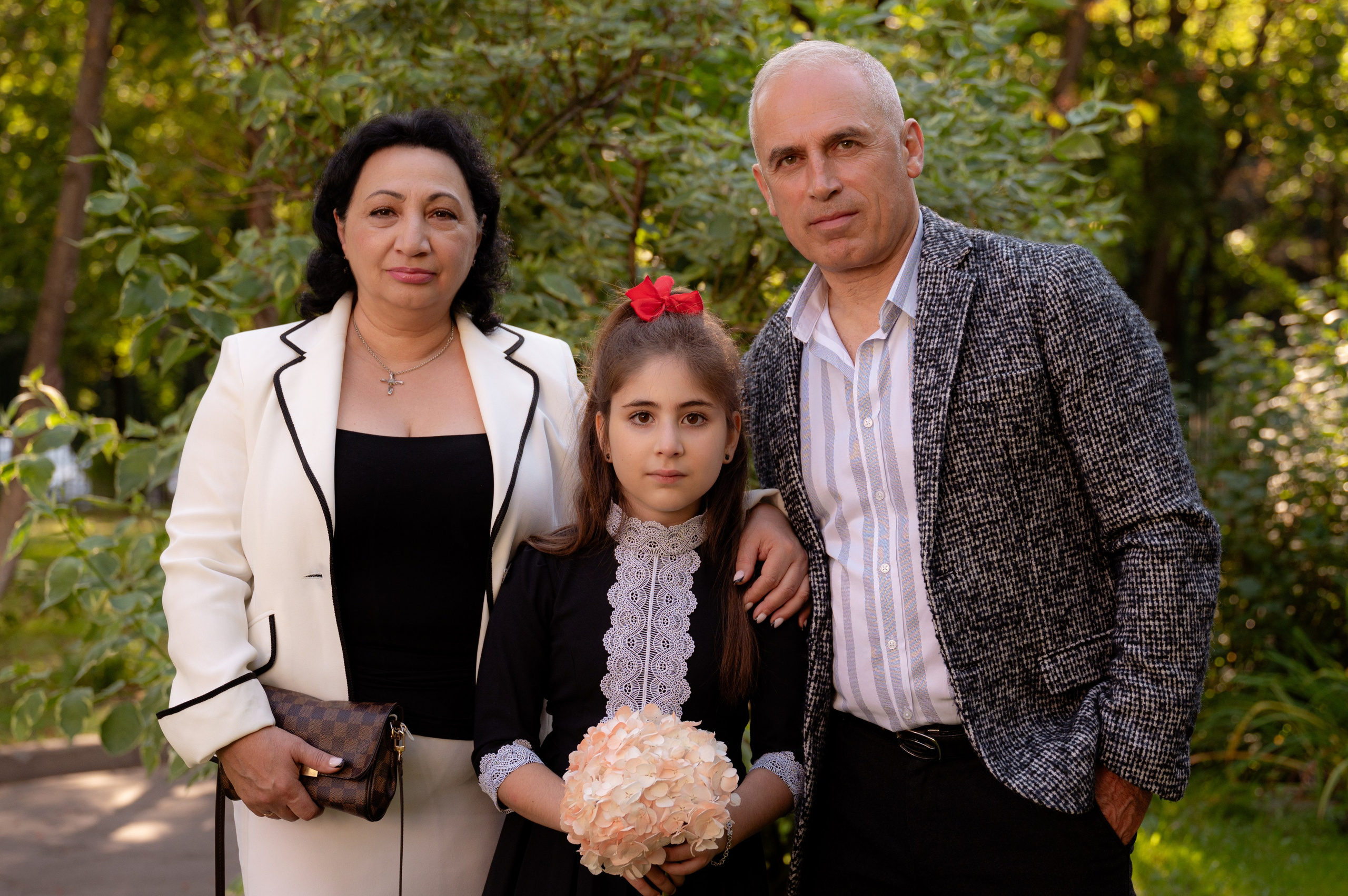 День знаний для 2 класса. Семейный, свадебный и репортажный фотограф в Москве Анастасия Светлова