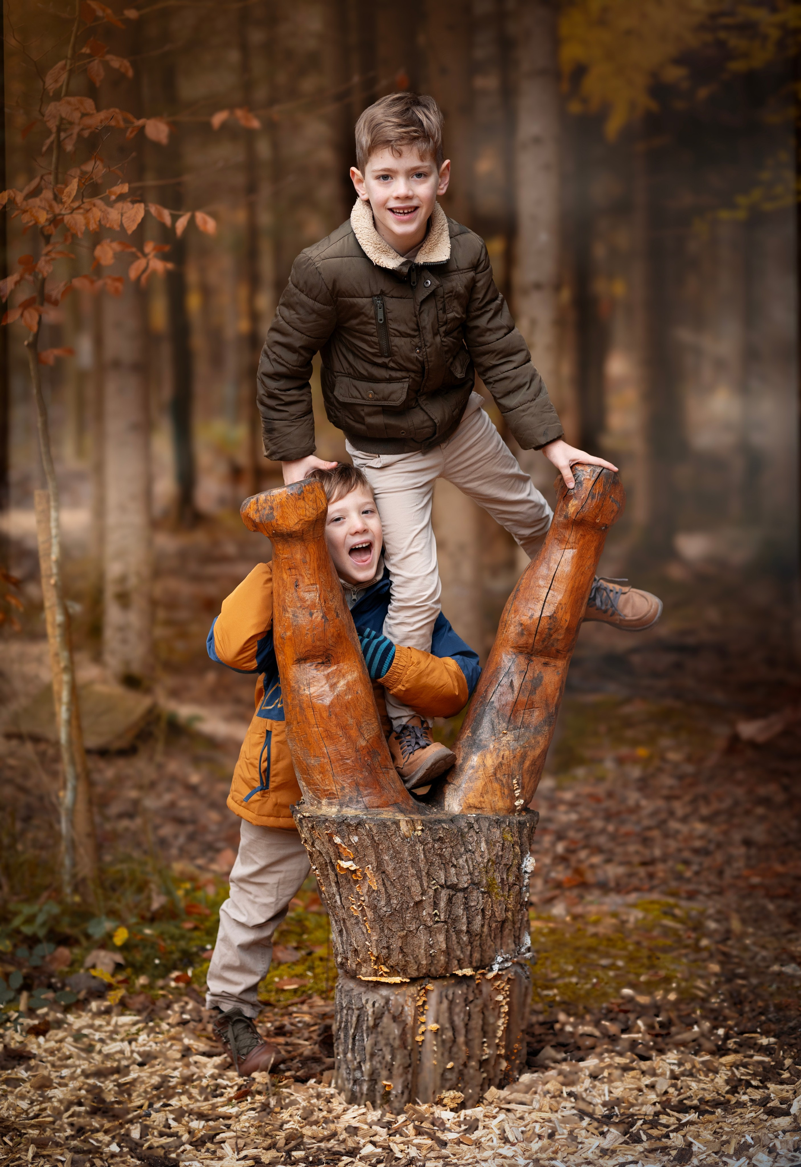 Children’s shooting. Photographer in Munich
