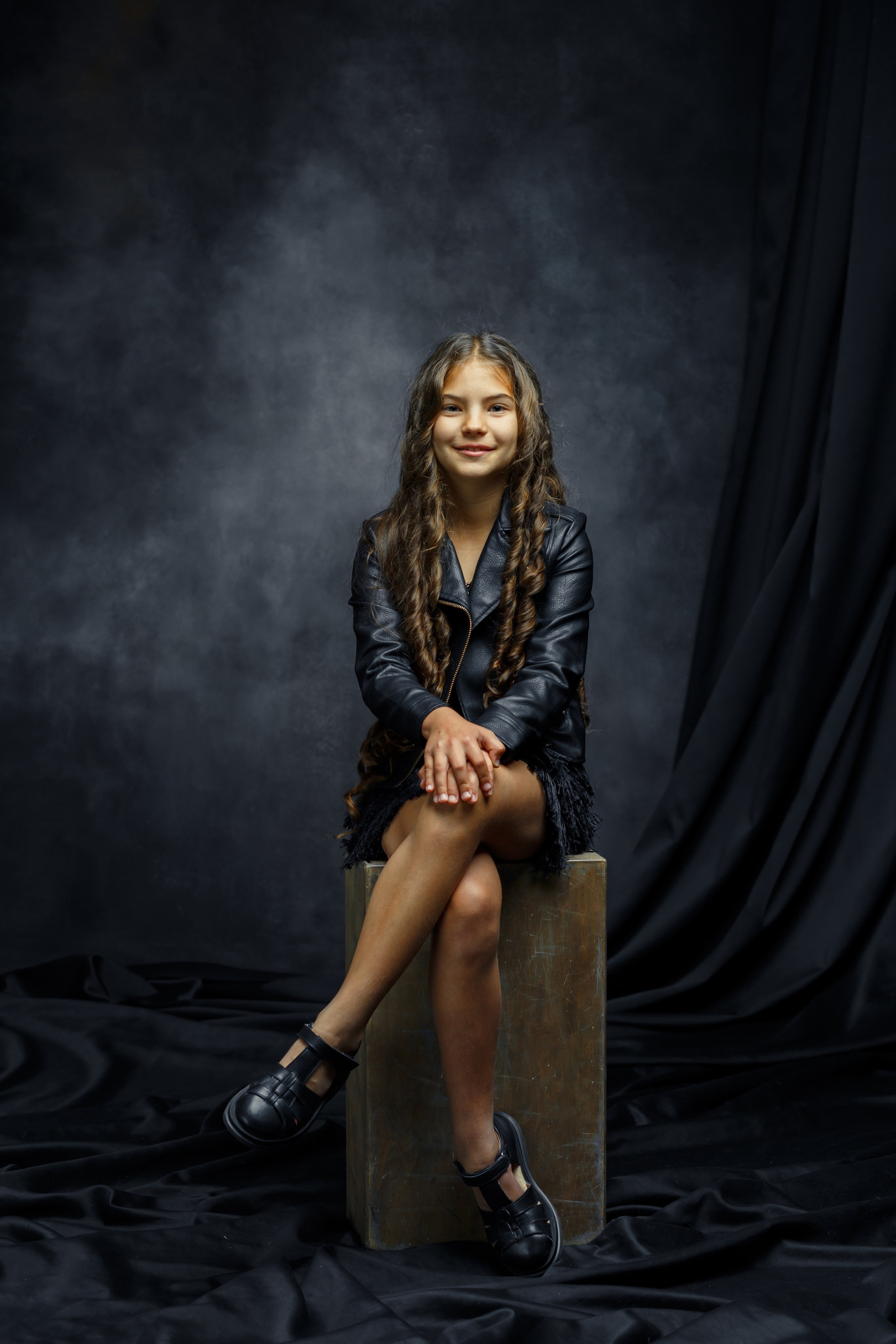 Валерия и Варя. Семейный и портретный фотограф в Санкт-Петербурге Андрей Воробьев