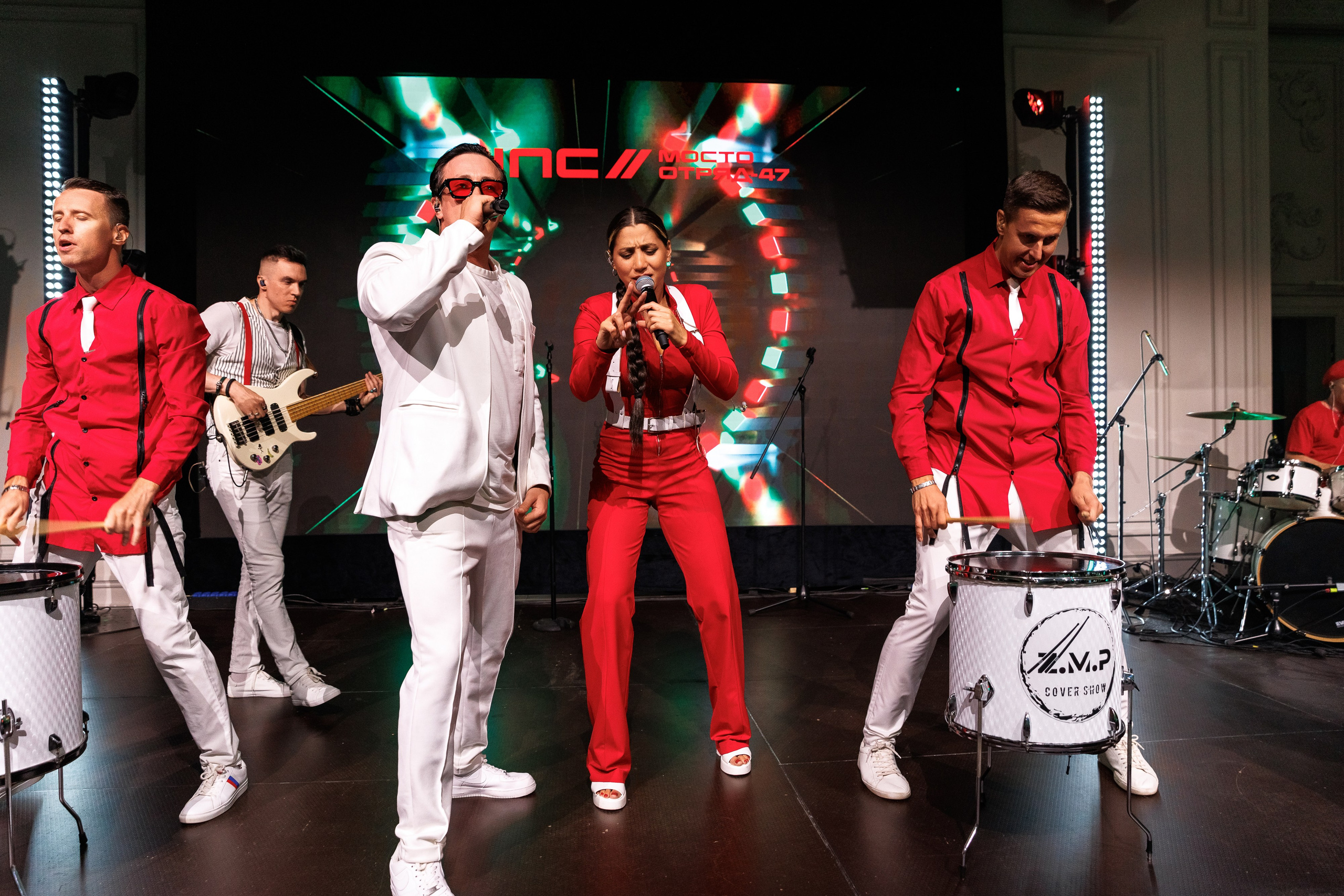 Корпоратив Мостоотряд-47. Репортажный Фотограф Александр Назаров. Москва и М.О