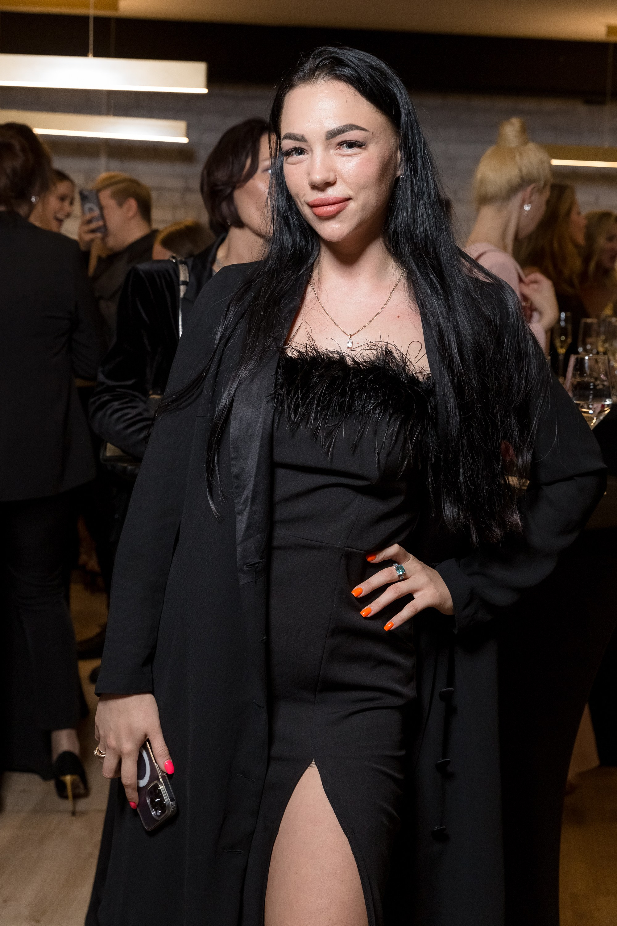 Pre-party Бизнес-премия «Золотой век». Репортажный Фотограф Александр Назаров. Москва и М.О