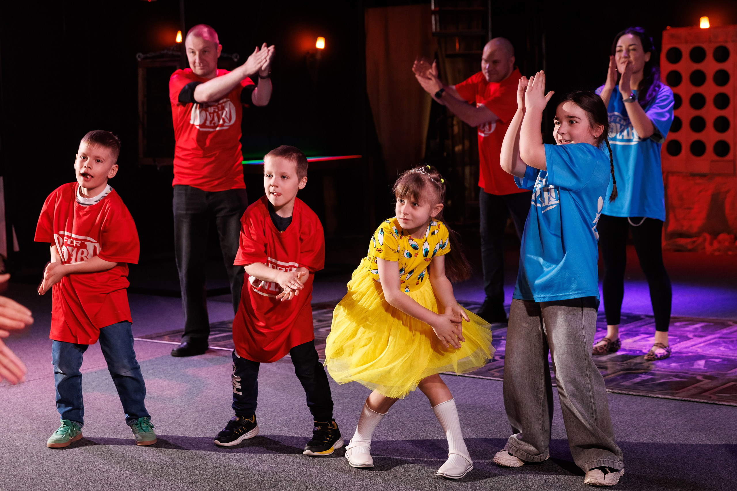 День Рождения Карины. Форд боярд