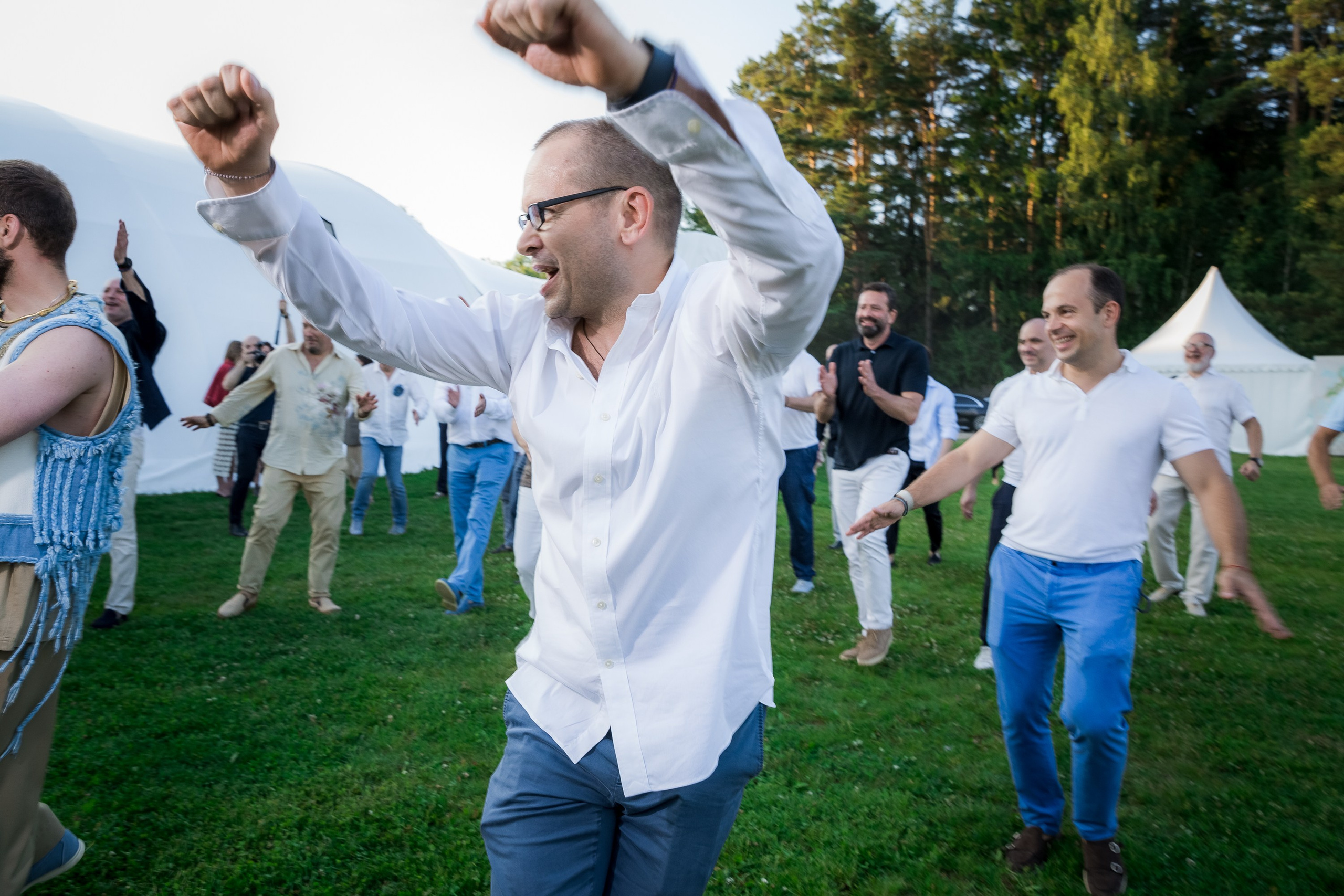 Частный Юбилей Наталья Москоу Кантри Клаб. Репортажный Фотограф Александр Назаров. Москва и М.О