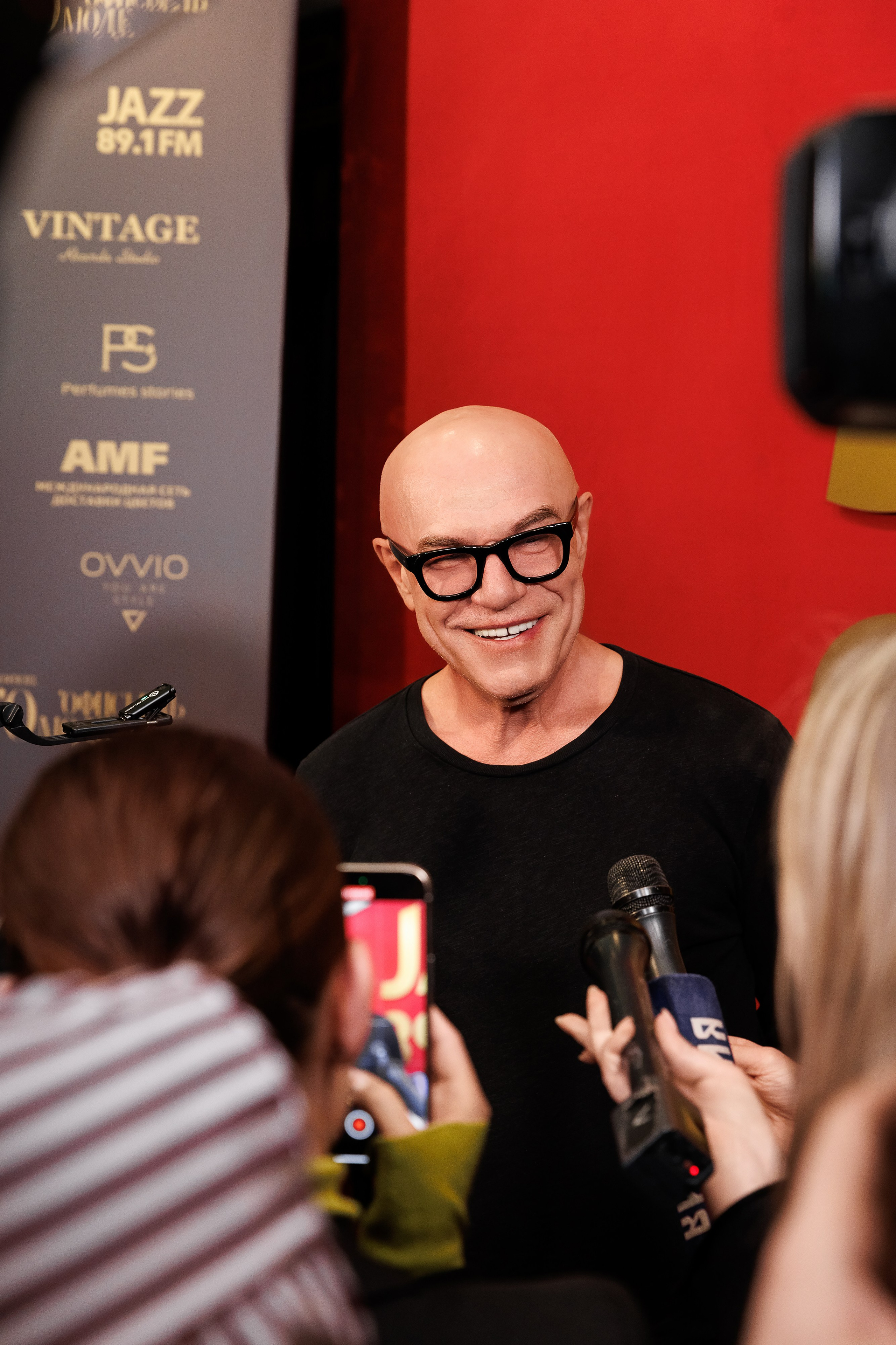 Все Цвета Джаза 2025. Репортажный Фотограф Александр Назаров. Москва и М.О