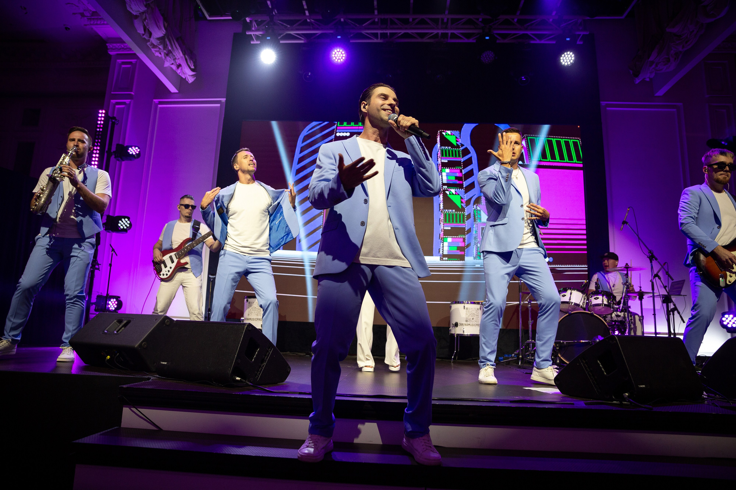 Корпоратив Мостоотряд-47