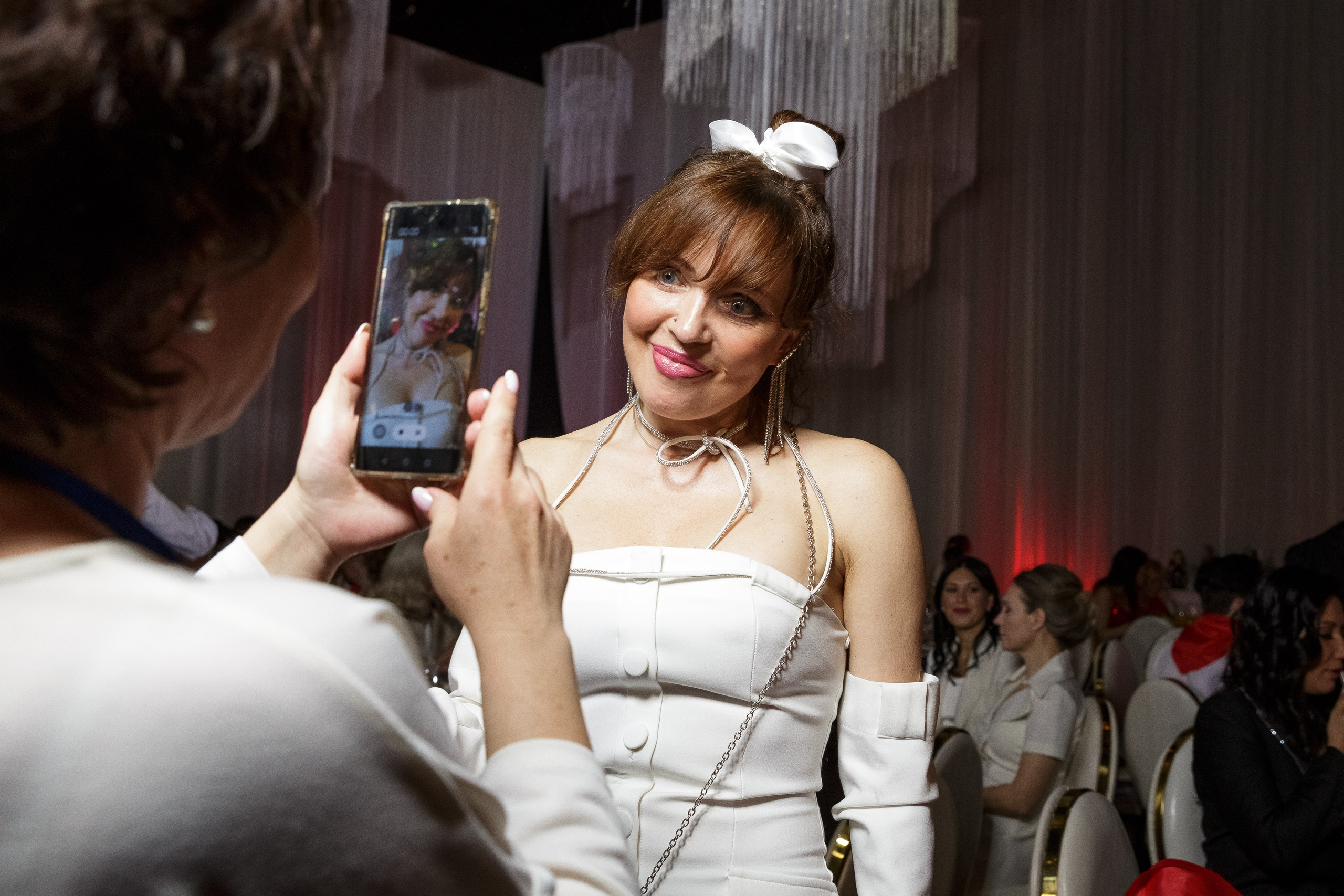 Премия Persono года 2024. Репортажный Фотограф Александр Назаров. Москва и М.О