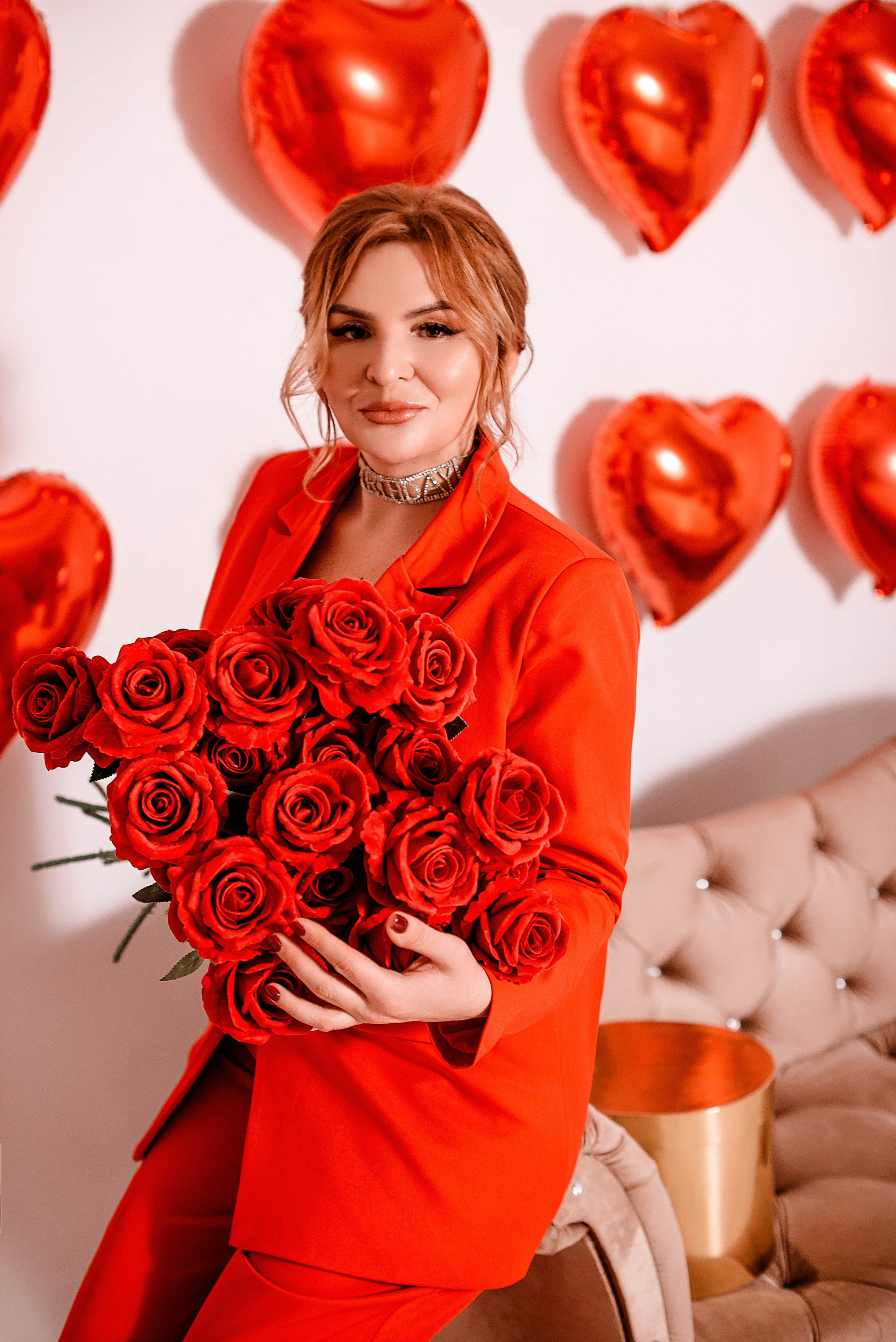 В студии. Свадебный Фотограф в Твери Анастасия Булкина