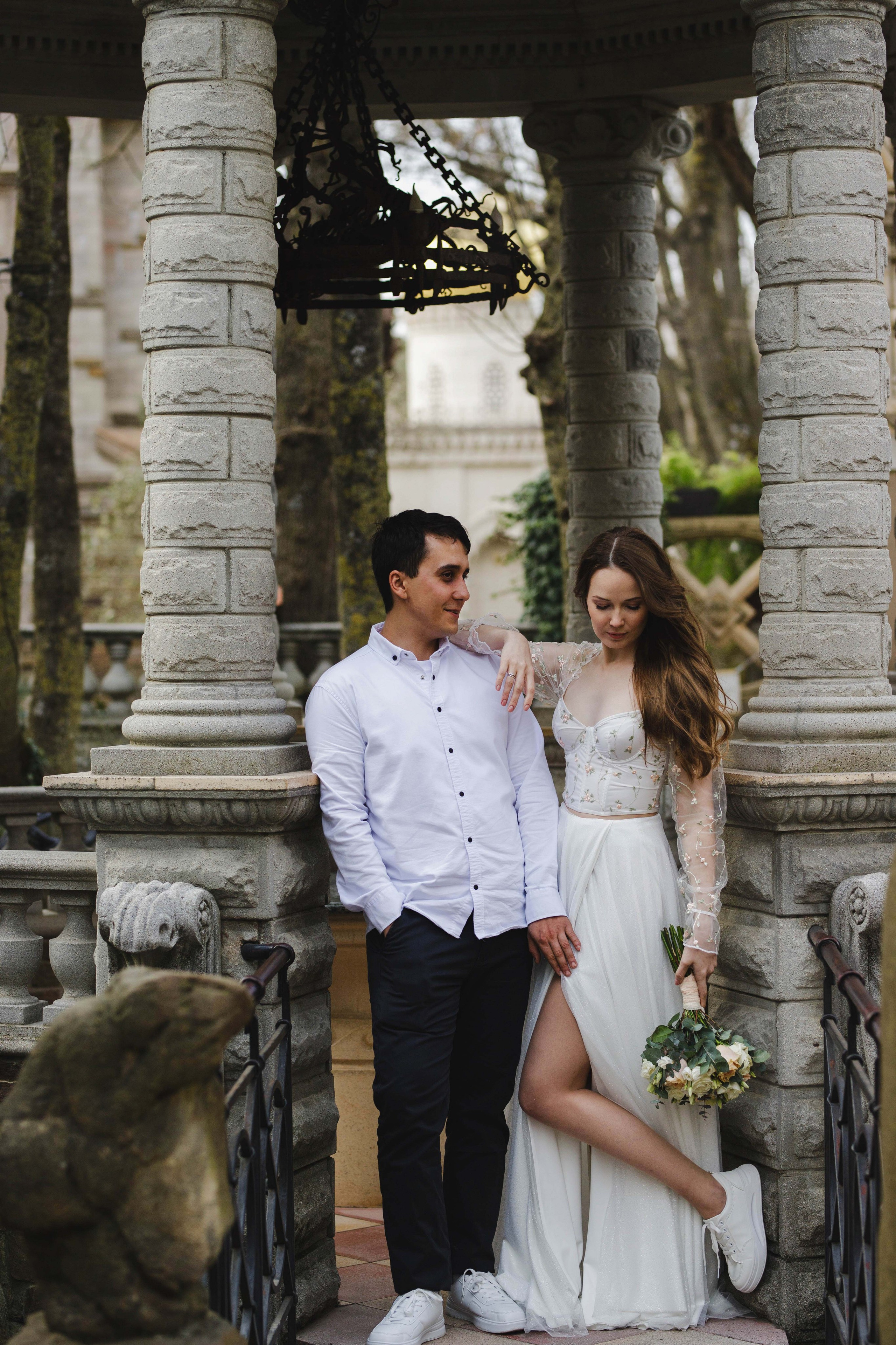 Свадебное портфолио. Семейный и свадебный фотограф в Новороссийске