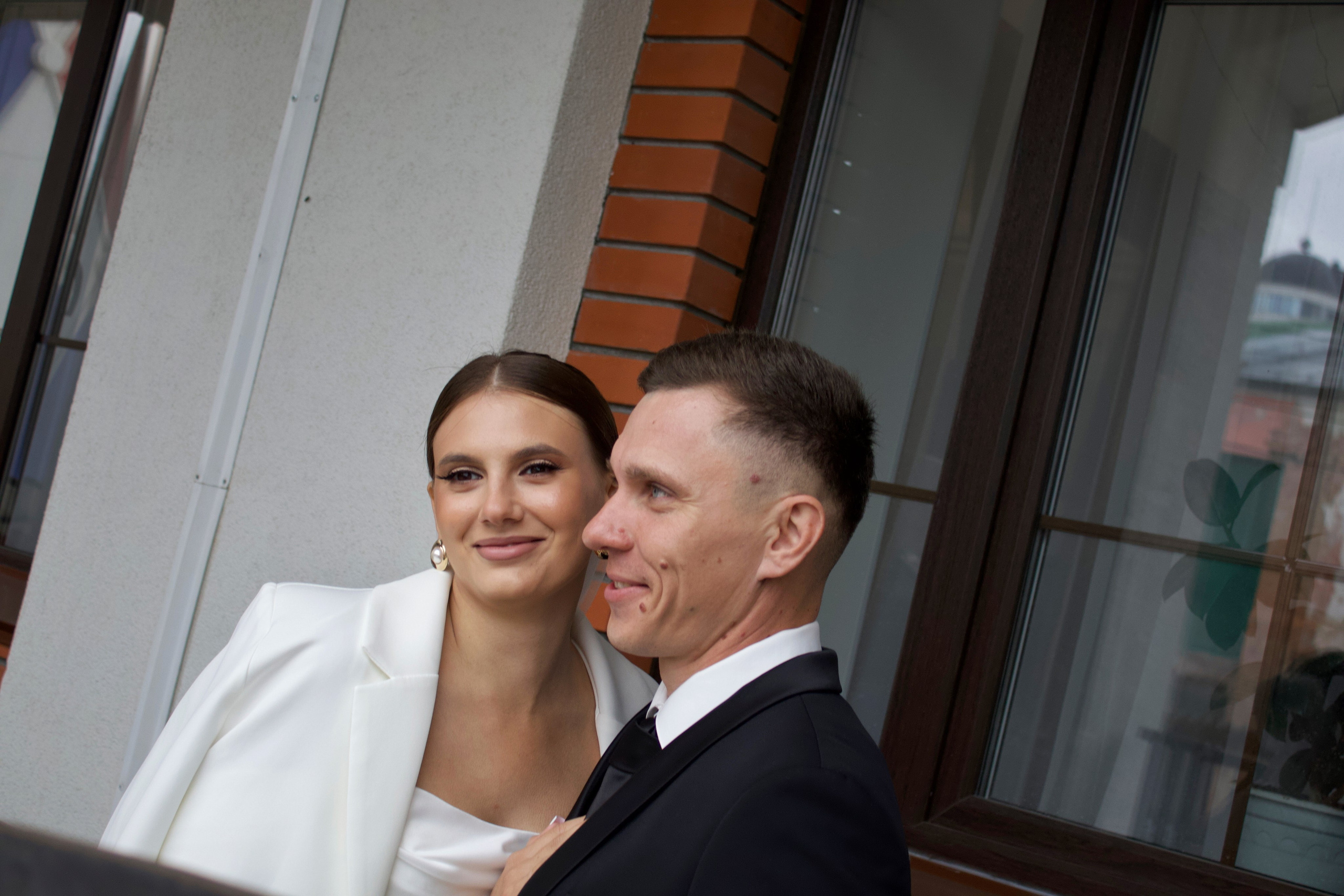 Свадебная съемка. Фотограф в г. Барнаул Нина Чепрасова