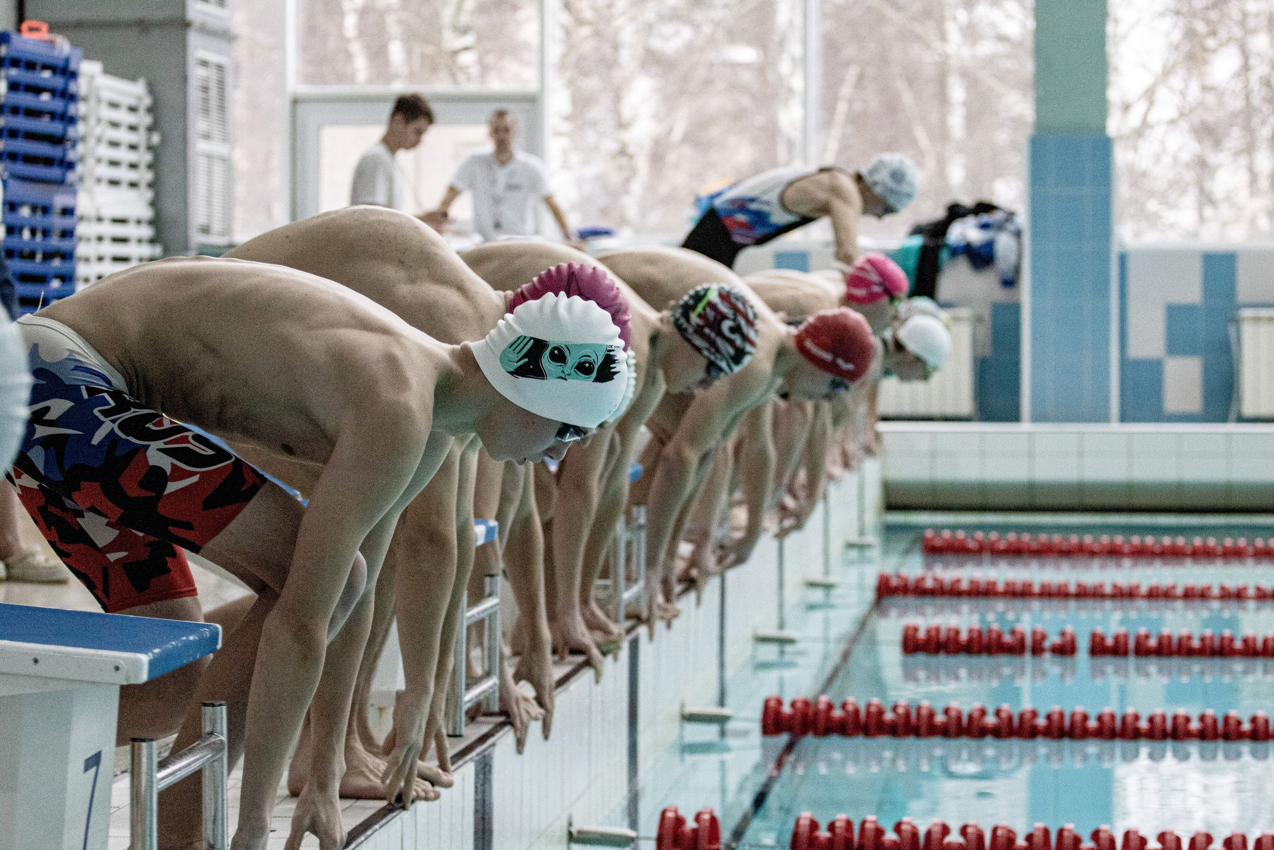 Плавание. Фотограф. Спорт, репортаж, предметная съемка