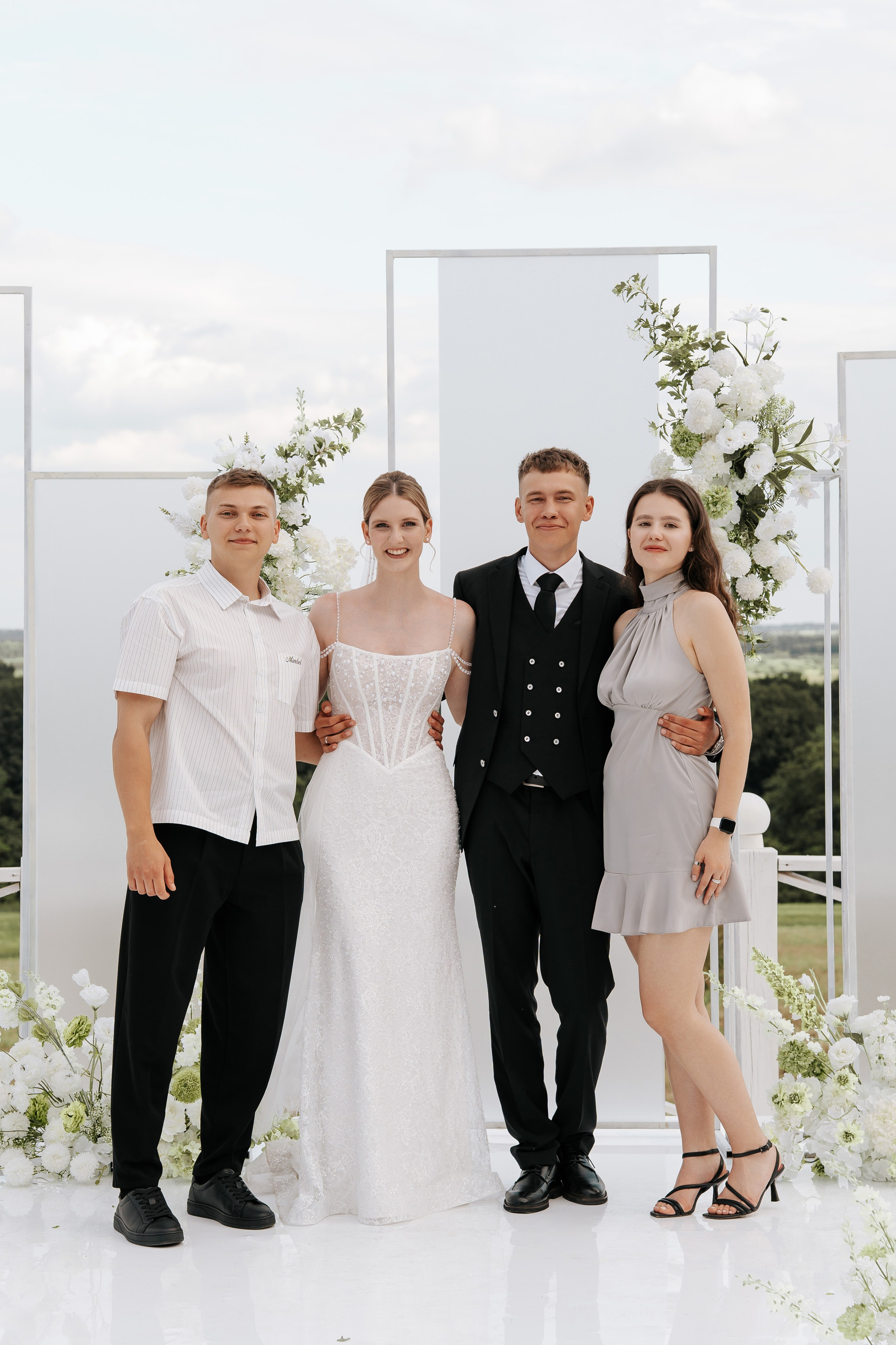 Olesya & Kostya. Свадебный фотограф в Воронеже Самохина Екатерина